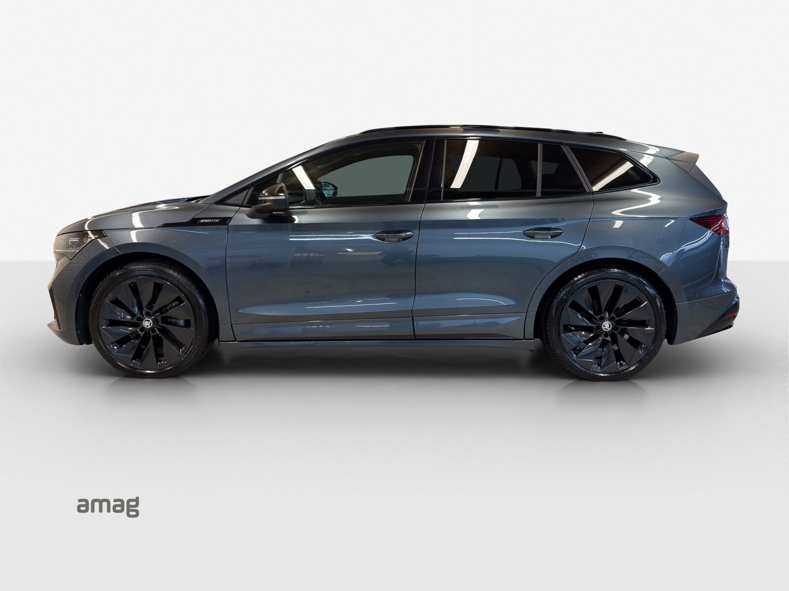 SKODA ENYAQ Sportline iV 80 4x2, Elektro, Occasion / Gebraucht, Automatik - 2