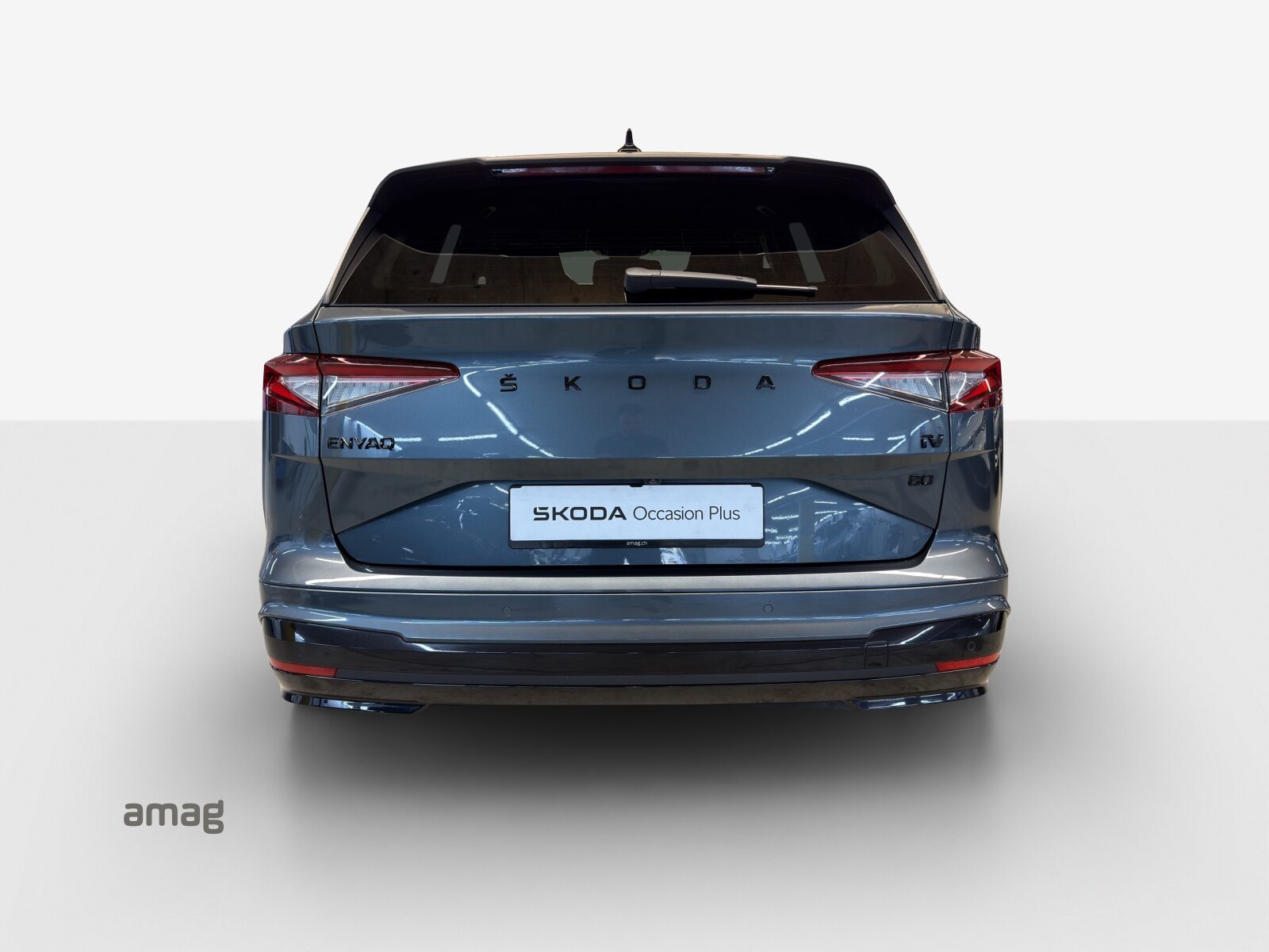 SKODA ENYAQ Sportline iV 80 4x2, Elektro, Occasion / Gebraucht, Automatik - 4