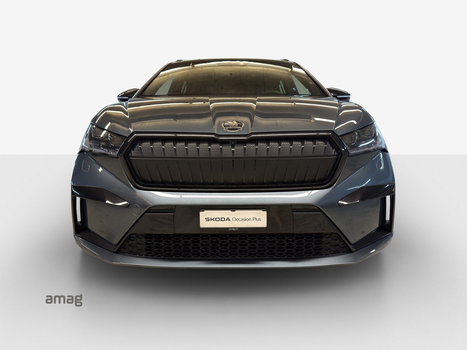 SKODA ENYAQ Sportline iV 80 4x2, Elektro, Occasion / Gebraucht, Automatik - 7