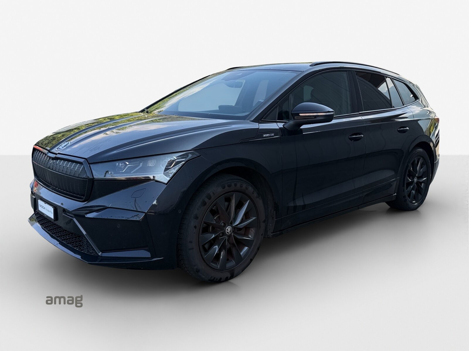 SKODA ENYAQ Sportline iV 80 4x2