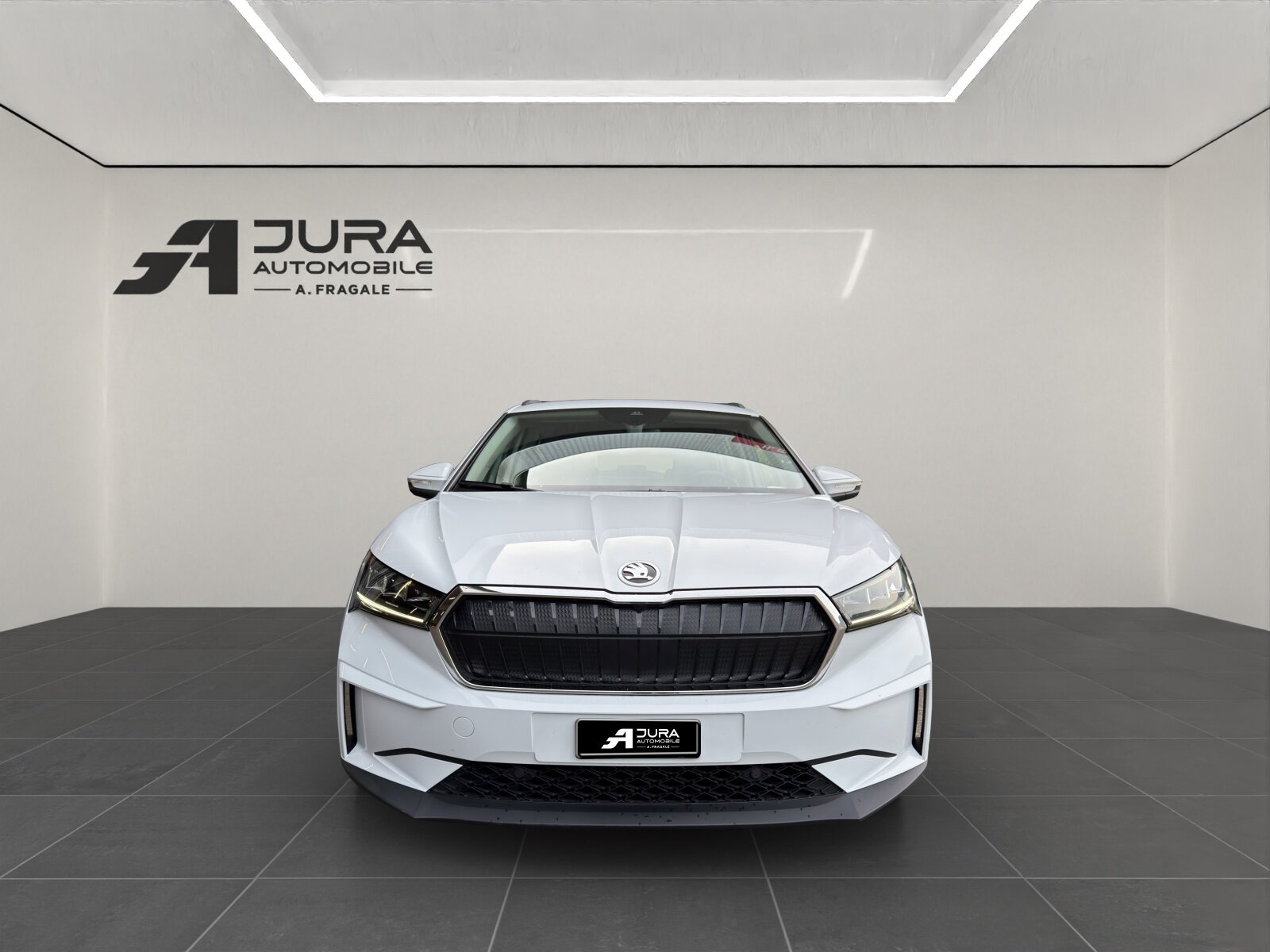 SKODA Enyaq iV 60, Électrique, Occasion / Utilisé, Automatique - 3