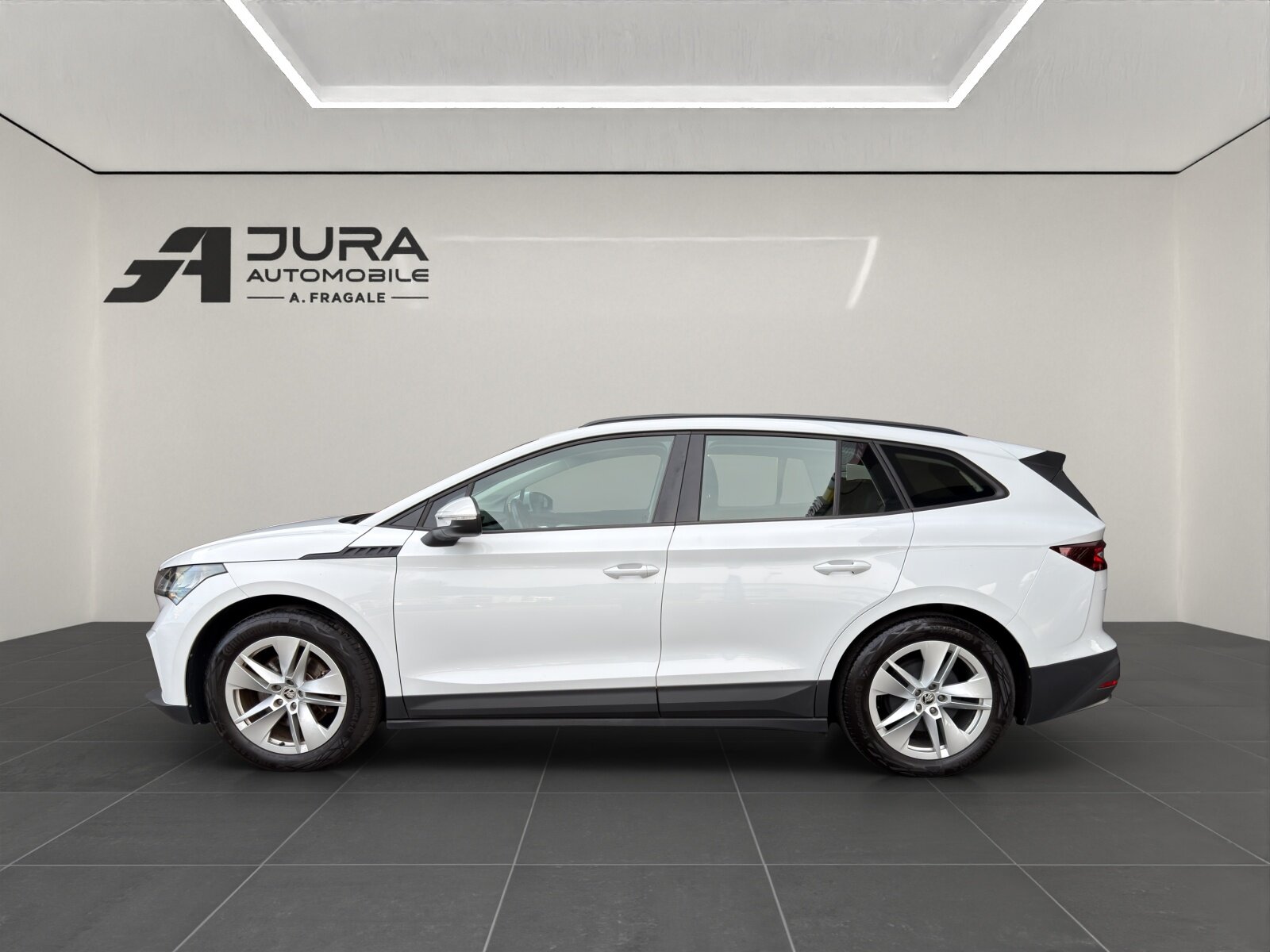 SKODA Enyaq iV 60, Électrique, Occasion / Utilisé, Automatique - 4