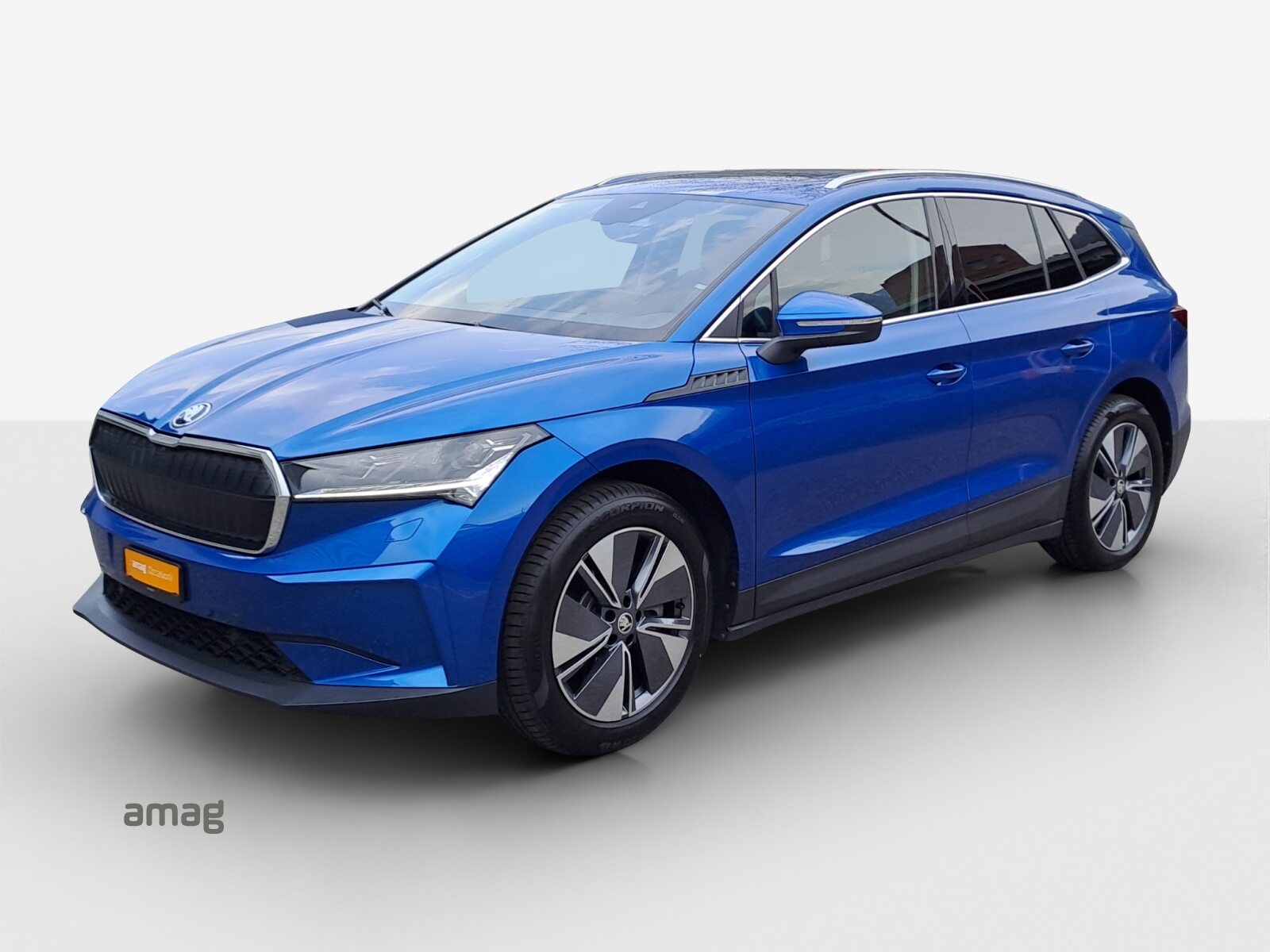 SKODA ENYAQ iV 80 4x2