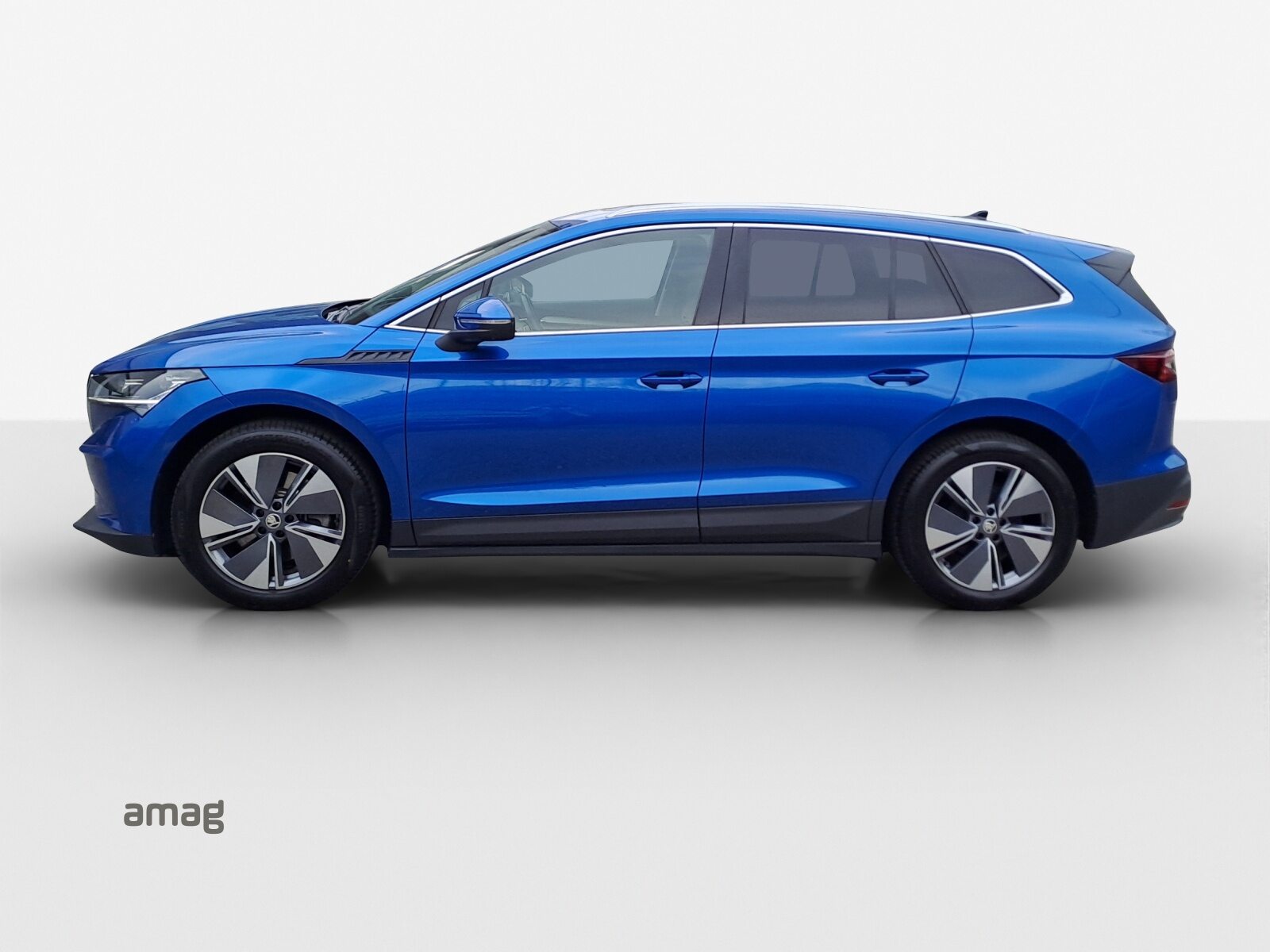 SKODA ENYAQ iV 80 4x2, Électrique, Occasion / Utilisé, Automatique - 3