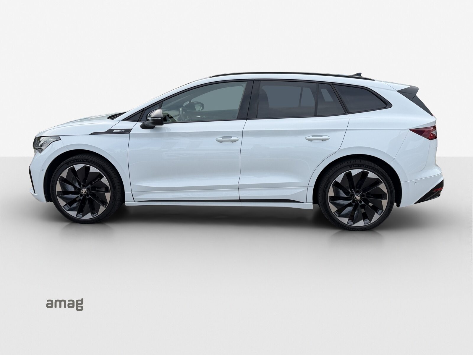 SKODA Enyaq Sportline 80x 4x4, Electric, Second hand / Used, Automatic - 2