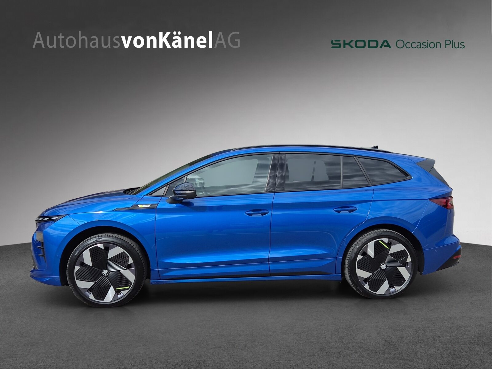 SKODA Enyaq RS 85x 4x4, Elektro, Occasion / Gebraucht, Automatik - 2