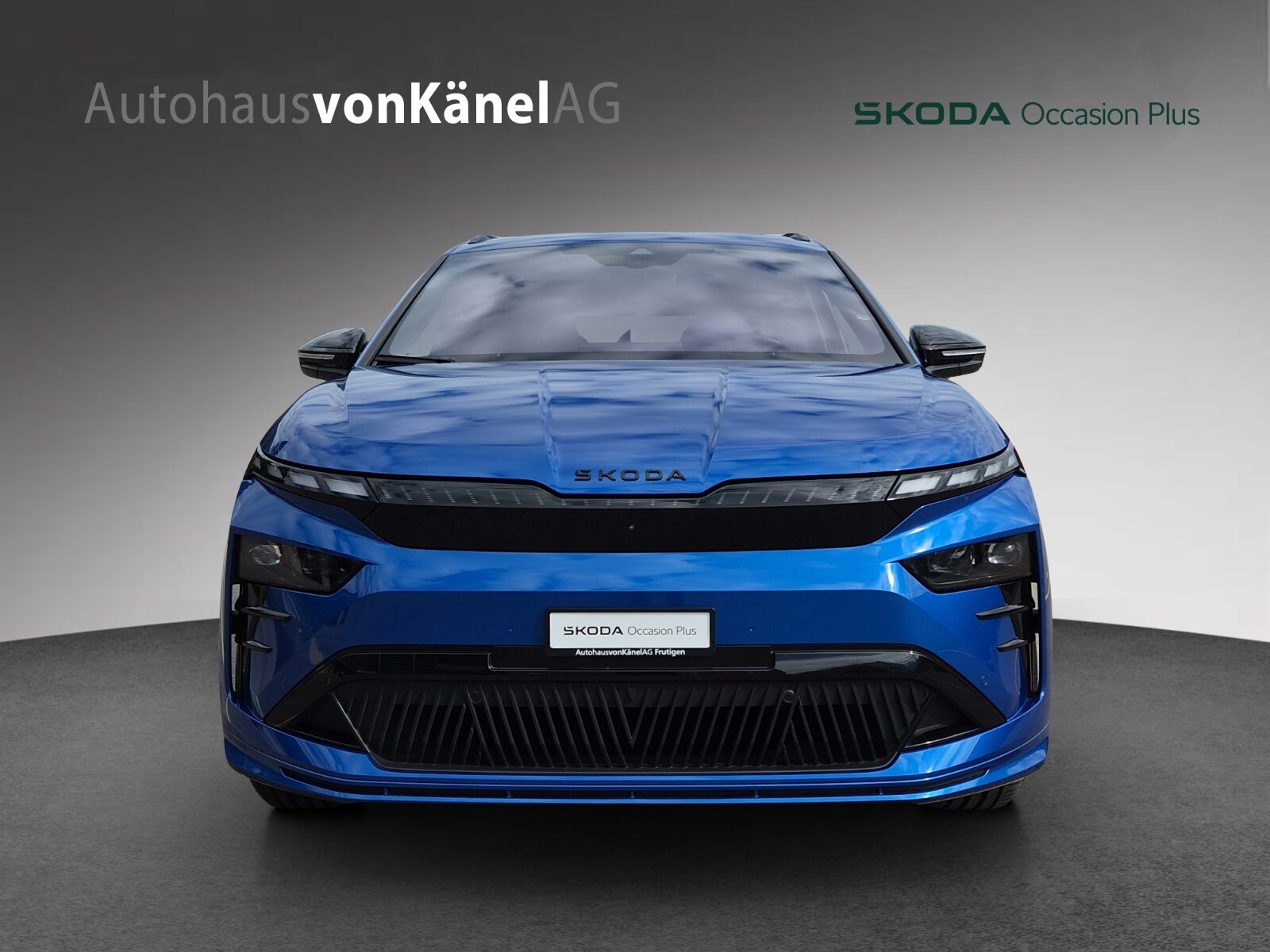 SKODA Enyaq RS 85x 4x4, Elektro, Occasion / Gebraucht, Automatik - 4