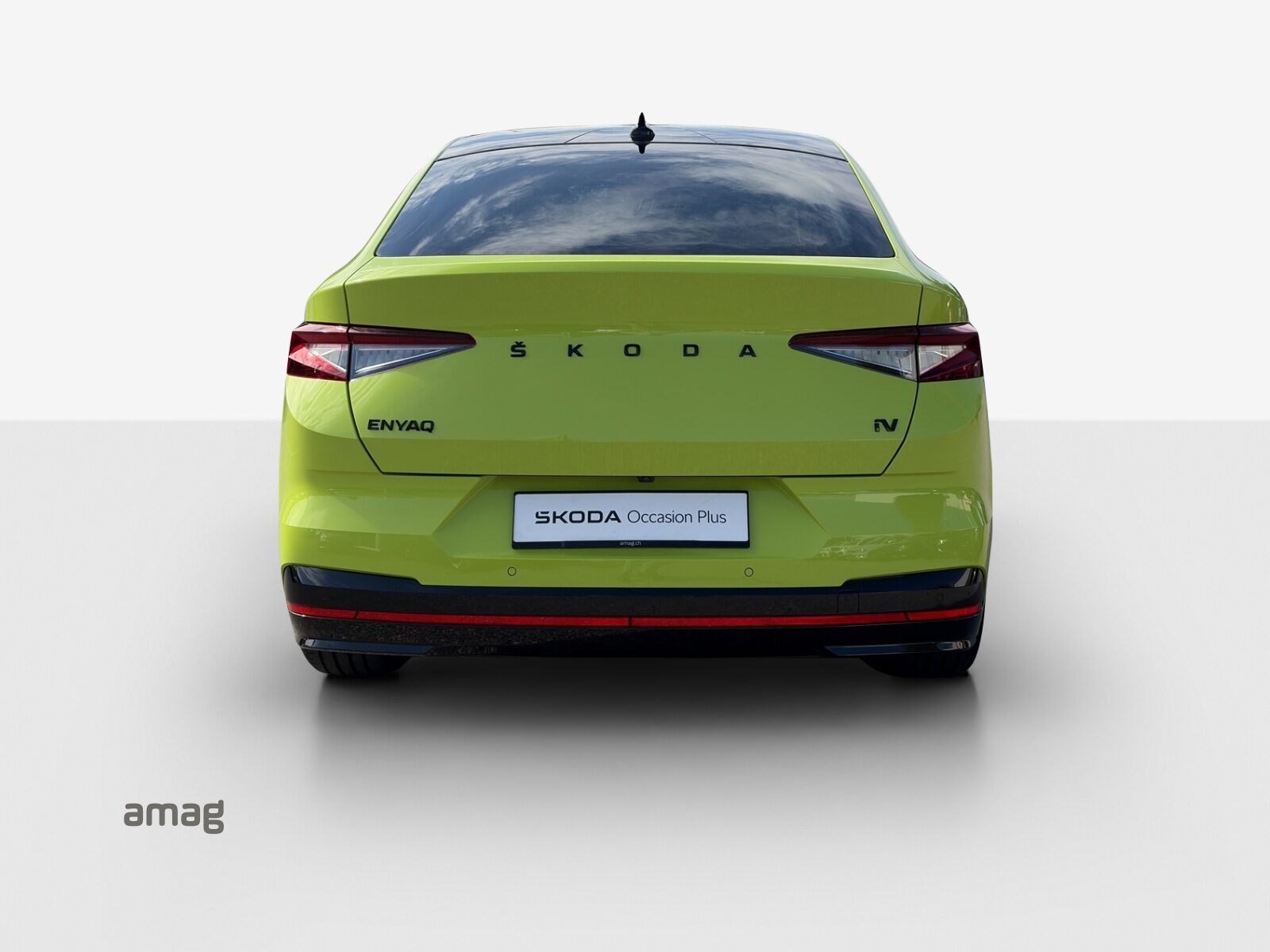 SKODA Enyaq Coupé iV RS 4x4, Elektro, Occasion / Gebraucht, Automatik - 4