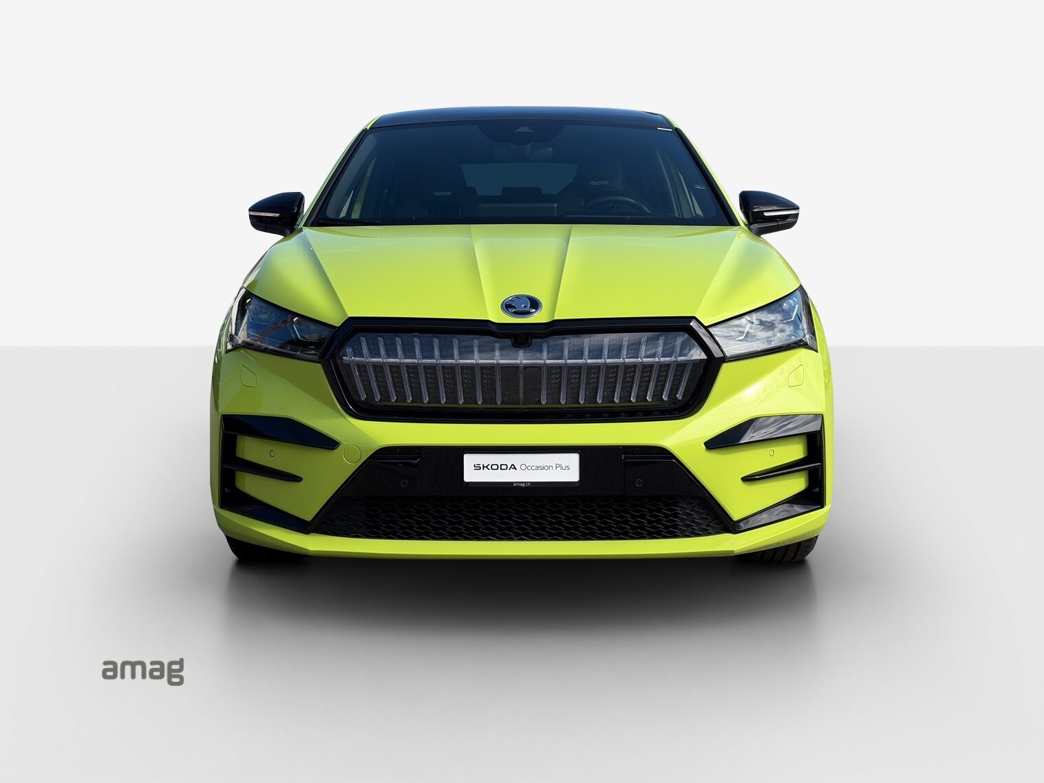SKODA Enyaq Coupé iV RS 4x4, Elektro, Occasion / Gebraucht, Automatik - 7