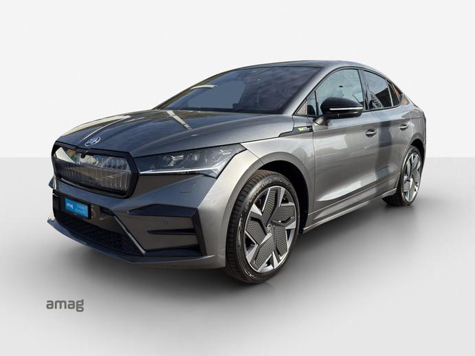 SKODA Enyaq Coupé iV RS 4x4, Elektro, Occasion / Gebraucht, Automatik