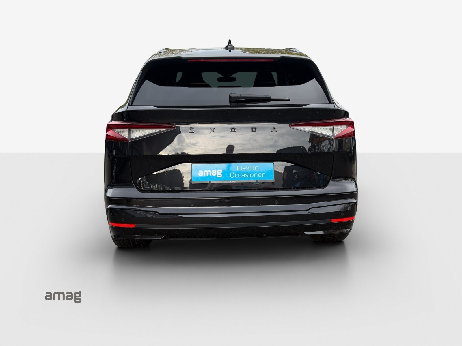 SKODA ENYAQ Sportline iV 80x 4x4, Elektro, Occasion / Gebraucht, Automatik - 5