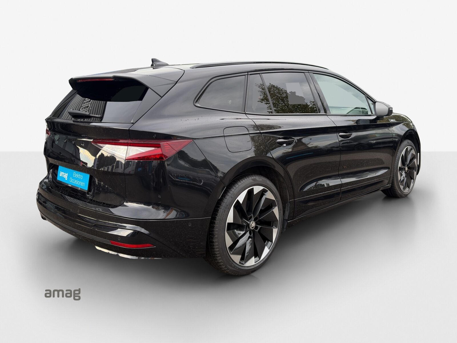 SKODA ENYAQ Sportline iV 80x 4x4, Elektro, Occasion / Gebraucht, Automatik - 6