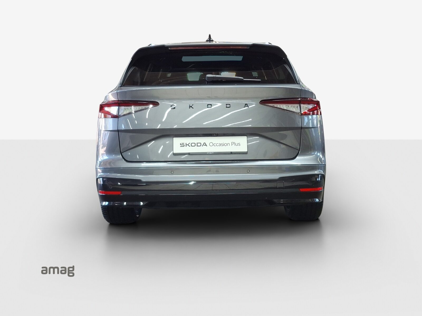 SKODA Enyaq iV 80 SL 4x2 "ULTRA", Electric, Second hand / Used, Automatic - 5
