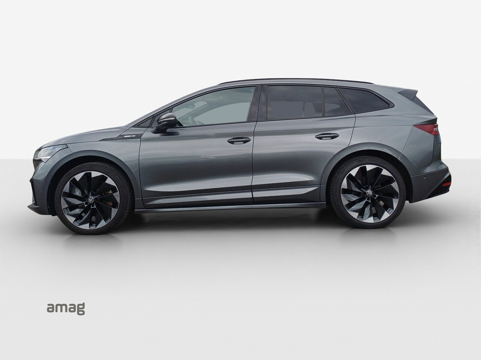 SKODA ENYAQ Sportline iV 80x 4x4, Electric, Second hand / Used, Automatic - 2