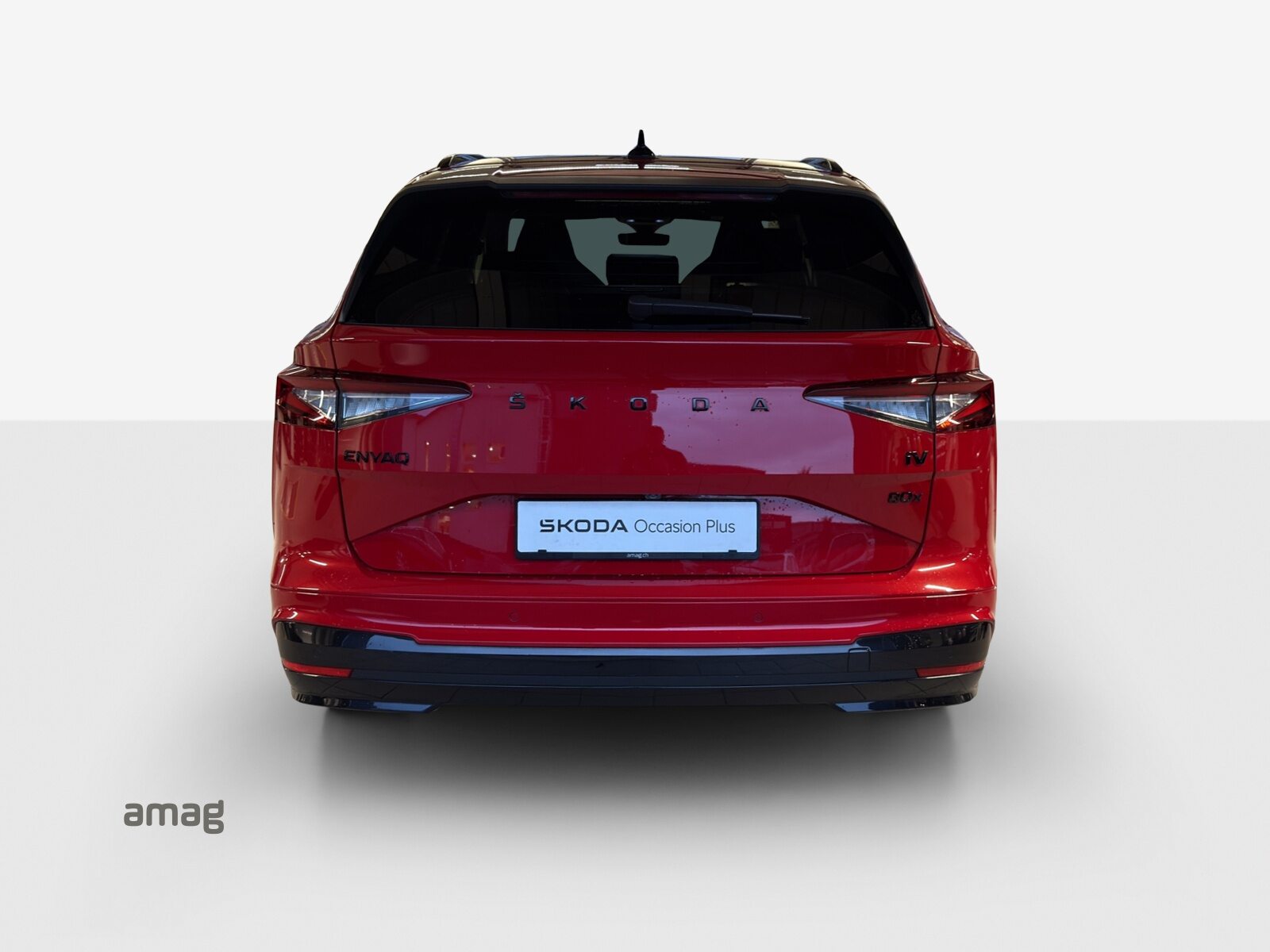 SKODA Enyaq Sportline 80x 4x4, Elektro, Occasion / Gebraucht, Automatik - 5