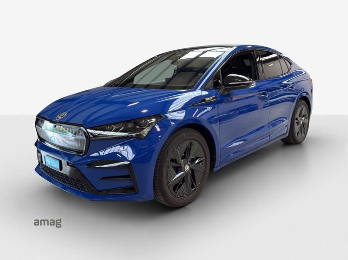 SKODA Enyaq Coupé iV RS 4x4, Elektro, Occasion / Gebraucht, Automatik