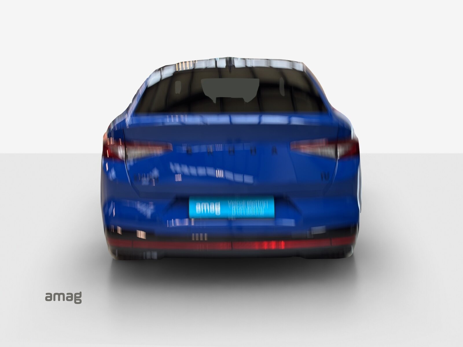 SKODA Enyaq Coupé iV RS 4x4, Électrique, Occasion / Utilisé, Automatique - 5