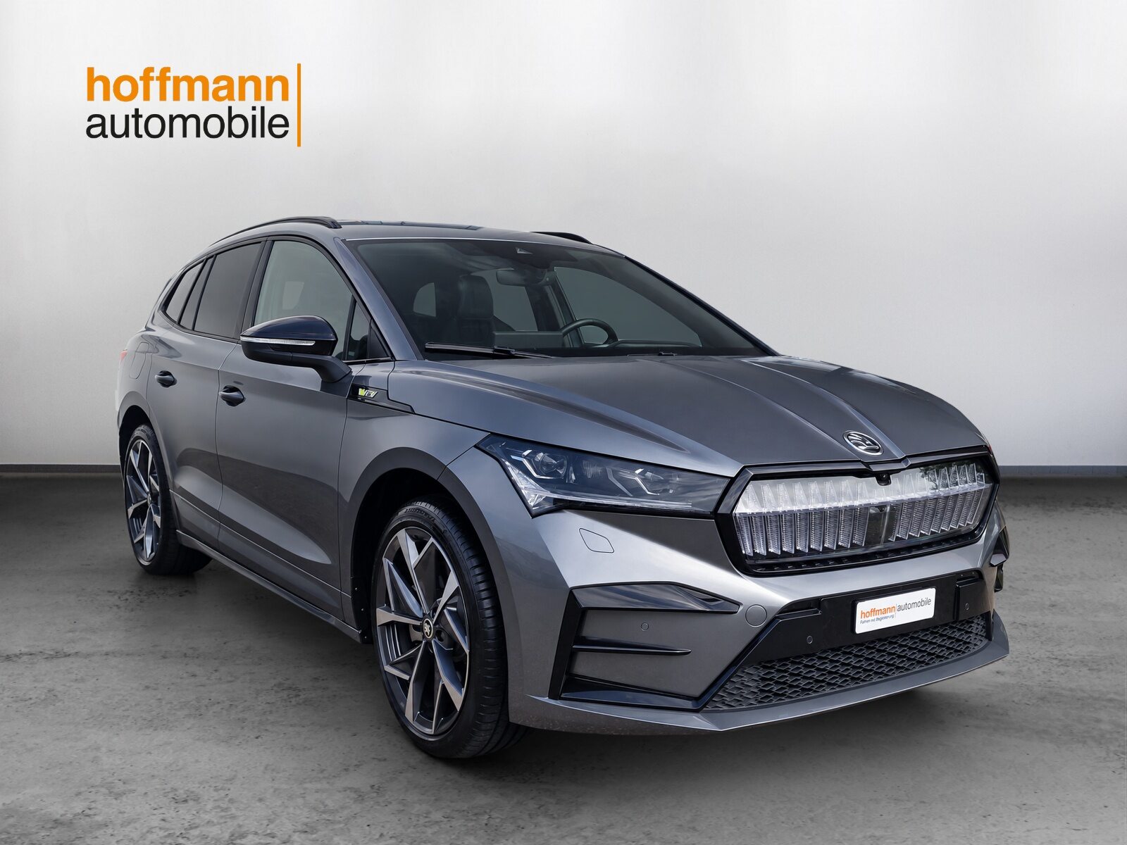 SKODA Enyaq RS 4x4, Elettrica, Occasioni / Usate, Automatico - 3