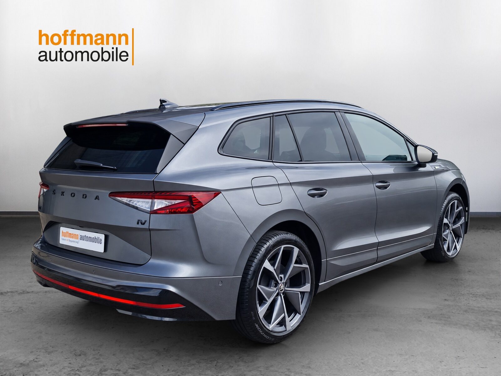 SKODA Enyaq RS 4x4, Elettrica, Occasioni / Usate, Automatico - 4