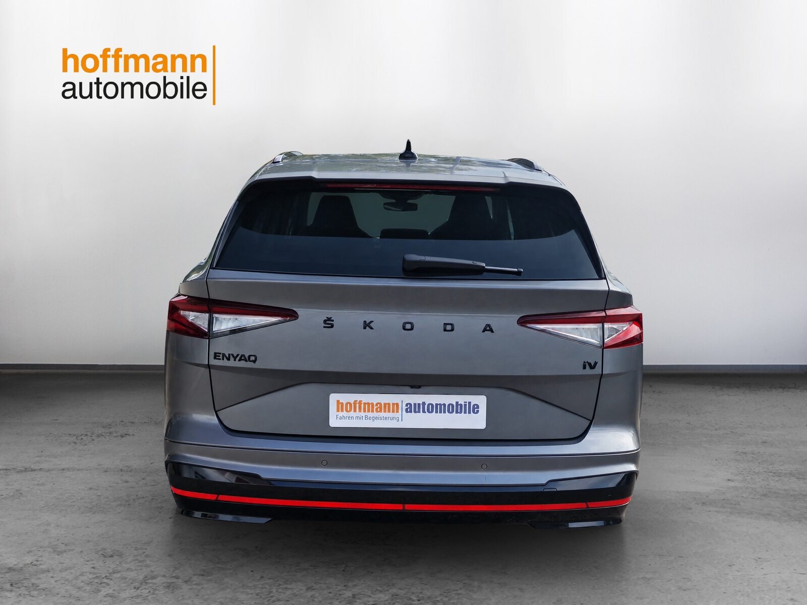 SKODA Enyaq RS 4x4, Elettrica, Occasioni / Usate, Automatico - 5