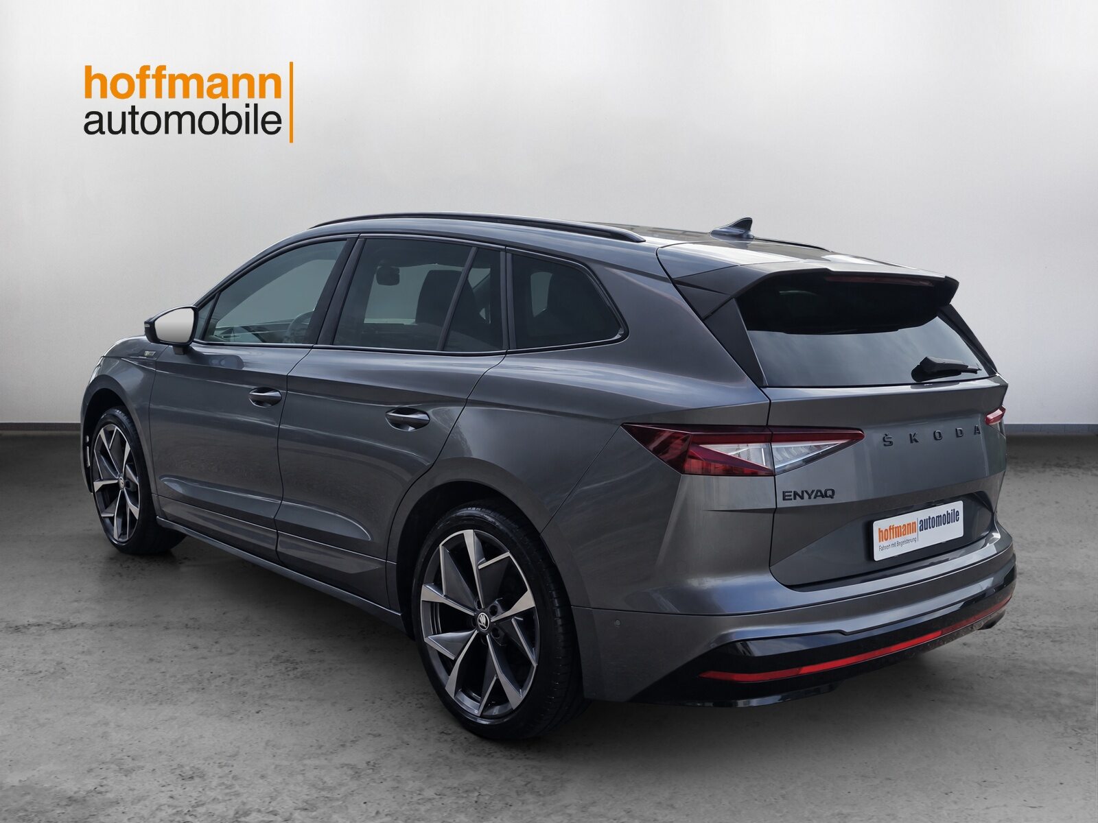 SKODA Enyaq RS 4x4, Elettrica, Occasioni / Usate, Automatico - 6