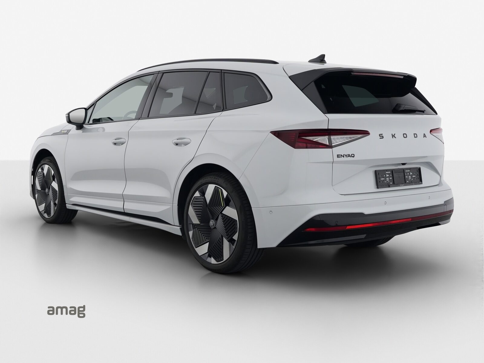 SKODA Enyaq RS 85x 4x4, Électrique, Occasion / Utilisé, Automatique - 3