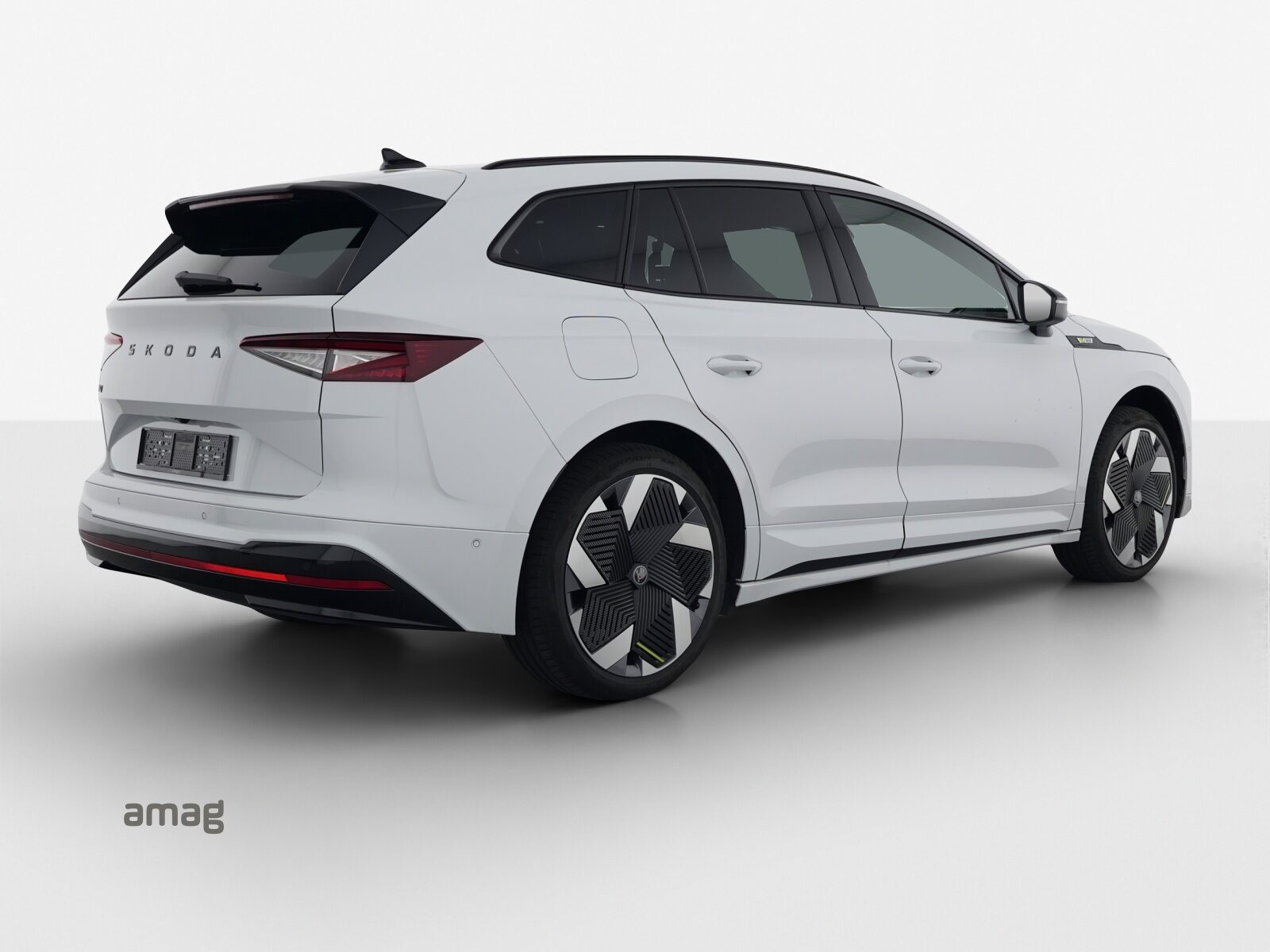 SKODA Enyaq RS 85x 4x4, Électrique, Occasion / Utilisé, Automatique - 4