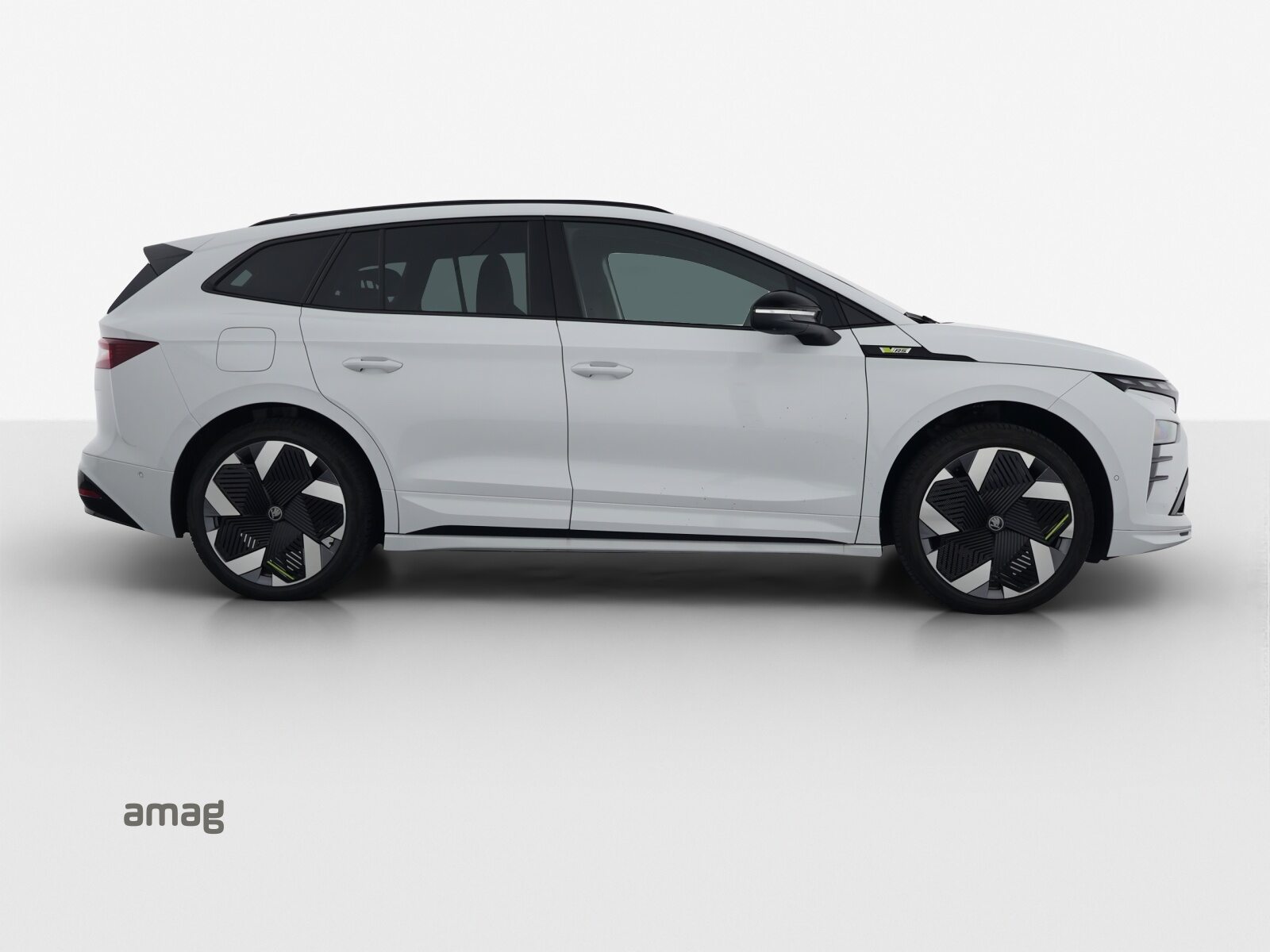 SKODA Enyaq RS 85x 4x4, Électrique, Occasion / Utilisé, Automatique - 5