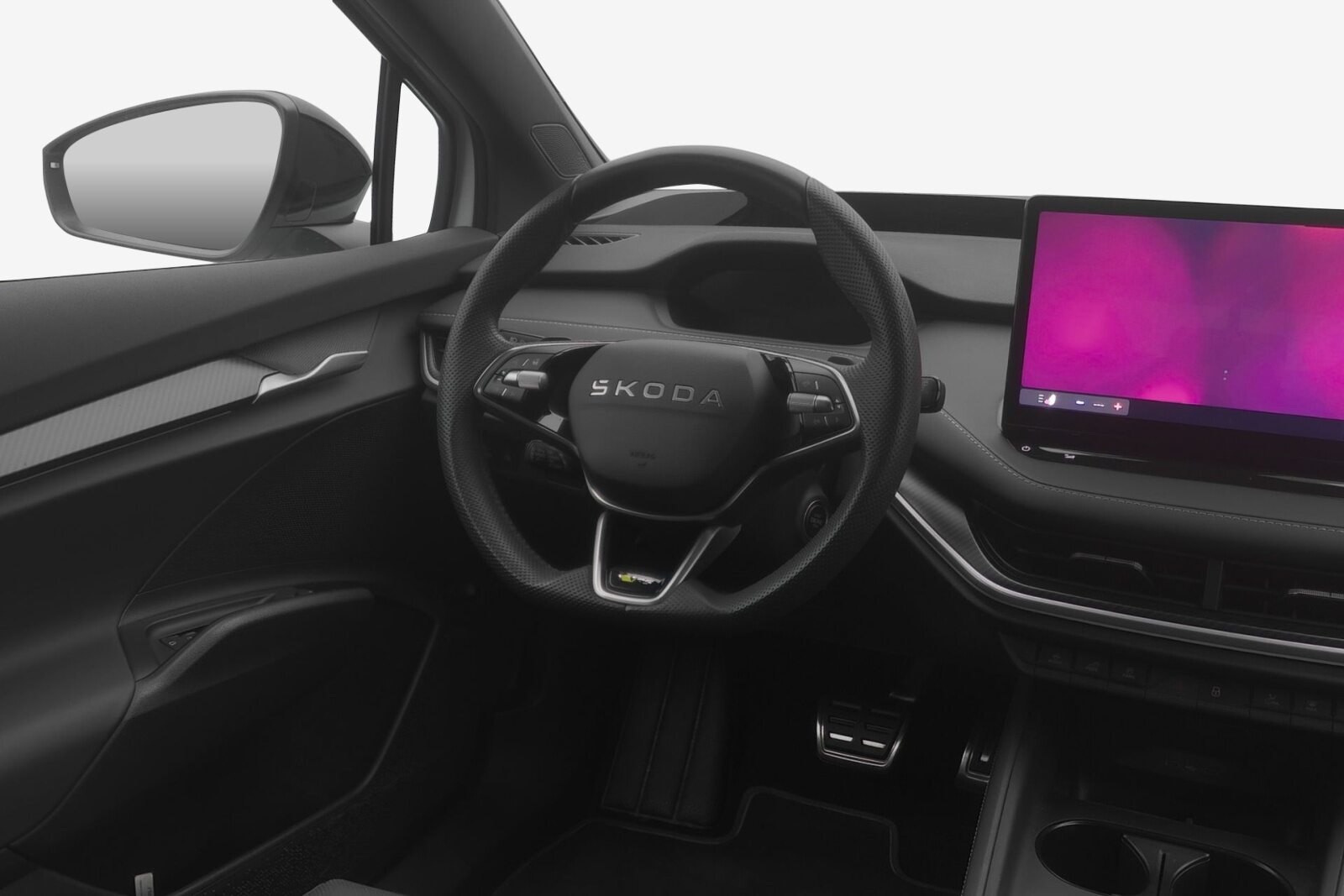 SKODA Enyaq RS 85x 4x4, Électrique, Occasion / Utilisé, Automatique - 6
