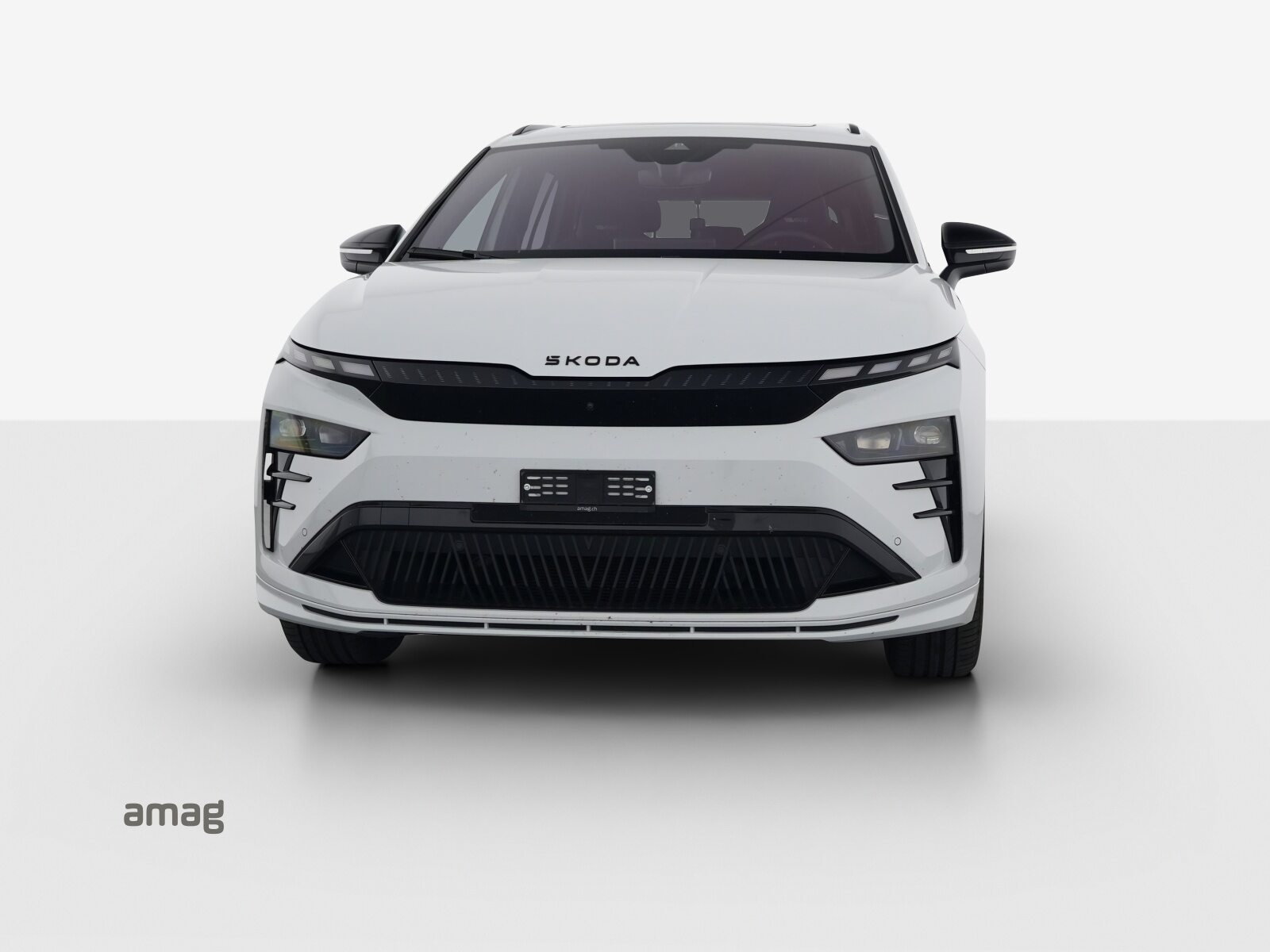 SKODA Enyaq RS 85x 4x4, Électrique, Occasion / Utilisé, Automatique - 7