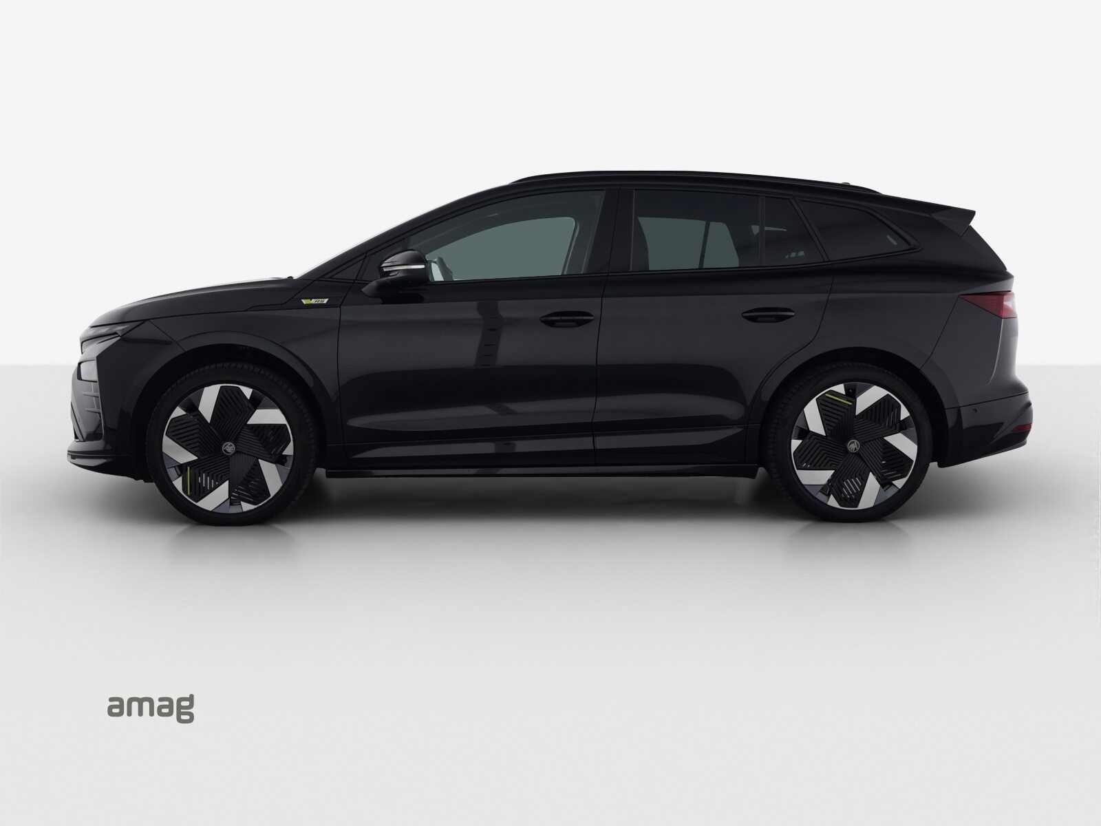 SKODA Enyaq RS 85x 4x4, Électrique, Occasion / Utilisé, Automatique - 2
