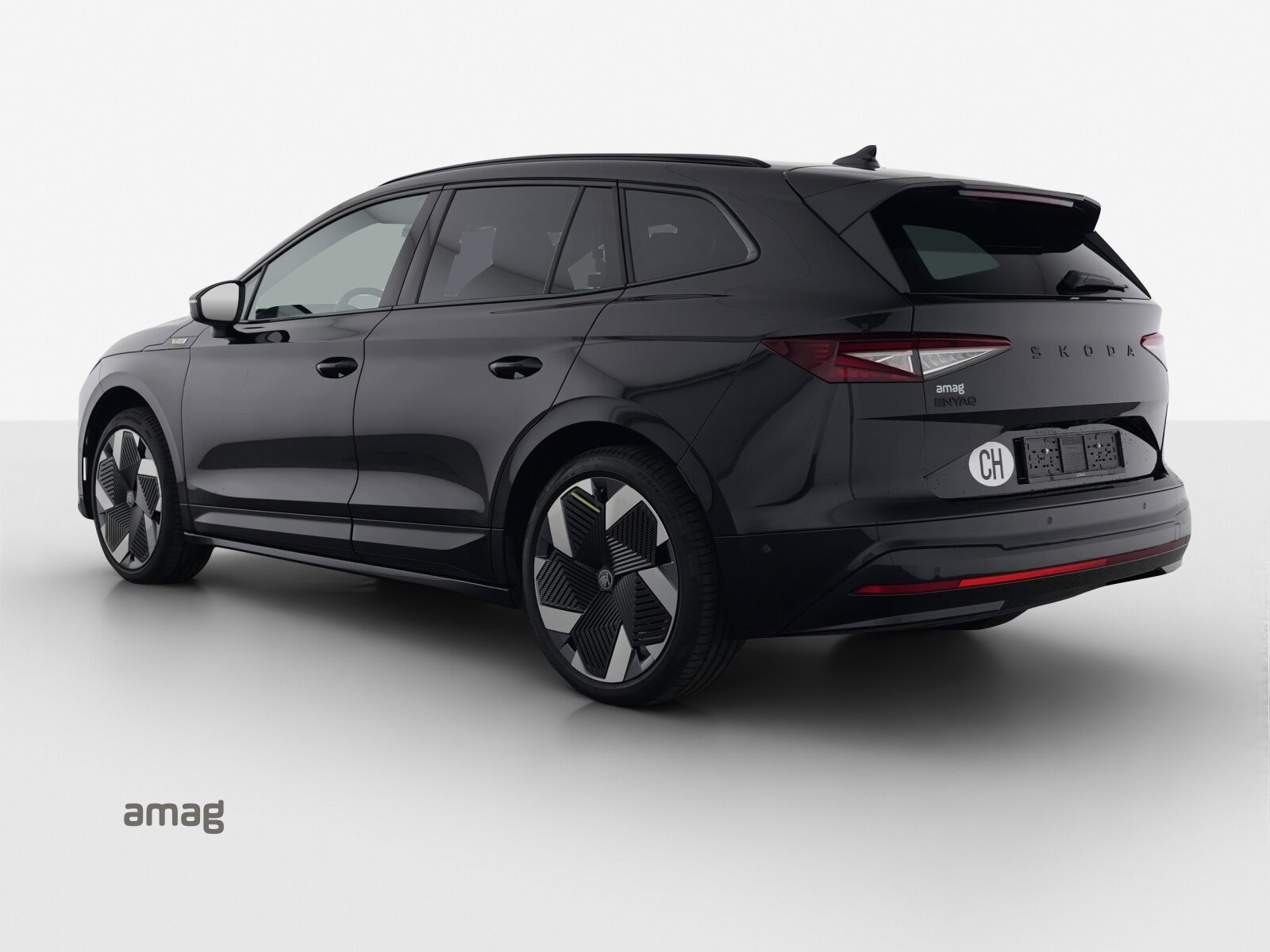 SKODA Enyaq RS 85x 4x4, Électrique, Occasion / Utilisé, Automatique - 3