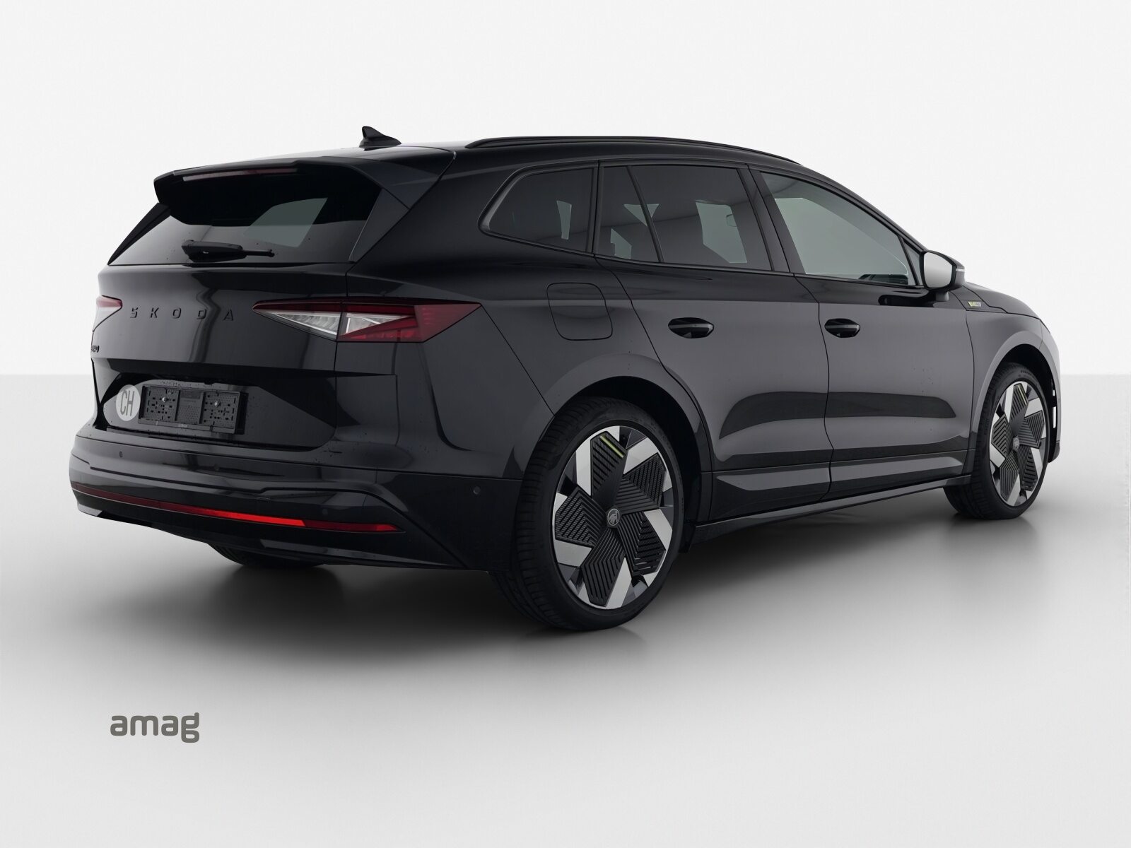 SKODA Enyaq RS 85x 4x4, Électrique, Occasion / Utilisé, Automatique - 4