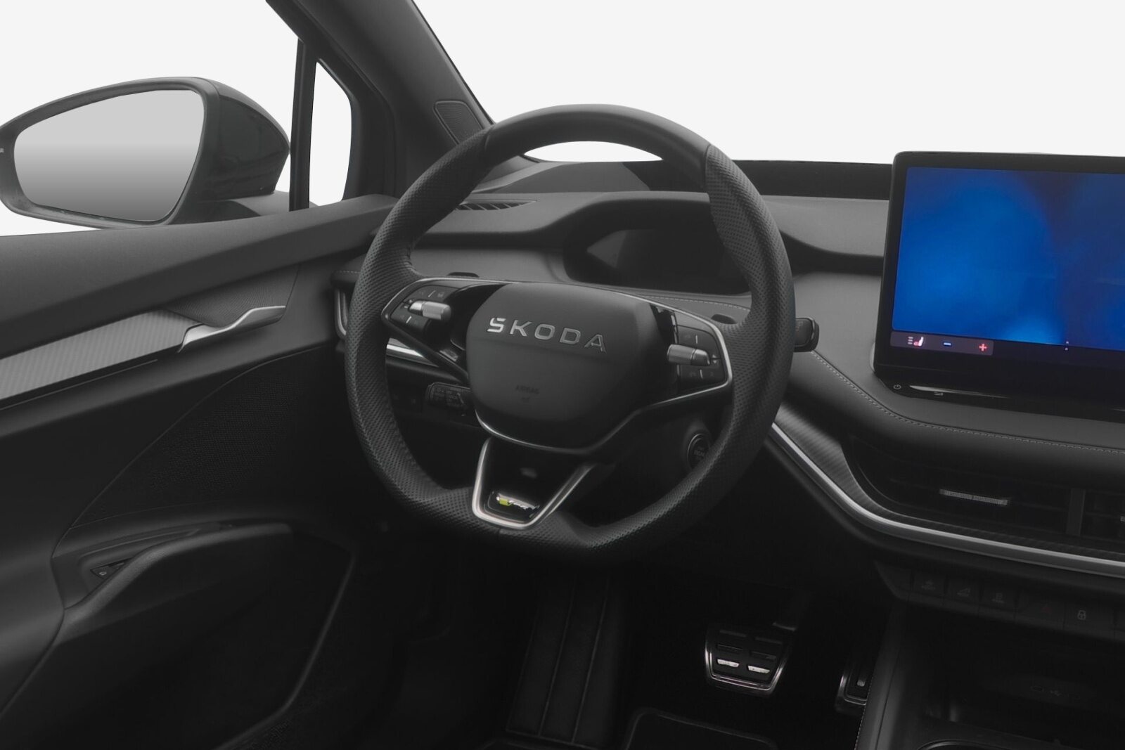 SKODA Enyaq RS 85x 4x4, Électrique, Occasion / Utilisé, Automatique - 6