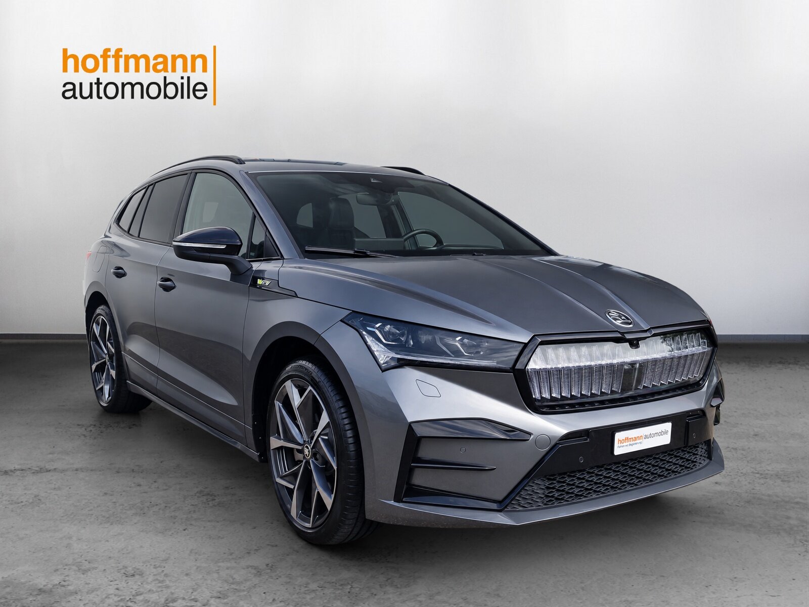 SKODA Enyaq iV 80x RS, Elektro, Occasion / Gebraucht, Automatik - 3
