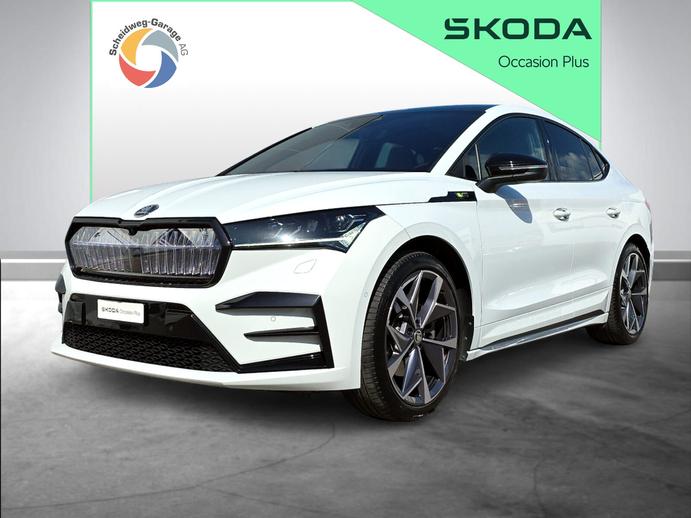 SKODA Enyaq Coupé iV RS 4x4, Elektro, Occasion / Gebraucht, Automatik
