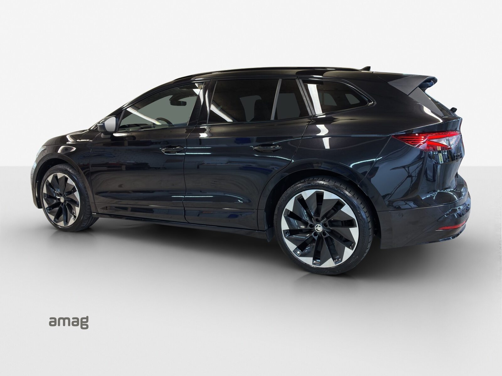 SKODA ENYAQ Sportline iV 80 4x2, Elektro, Occasion / Gebraucht, Automatik - 3