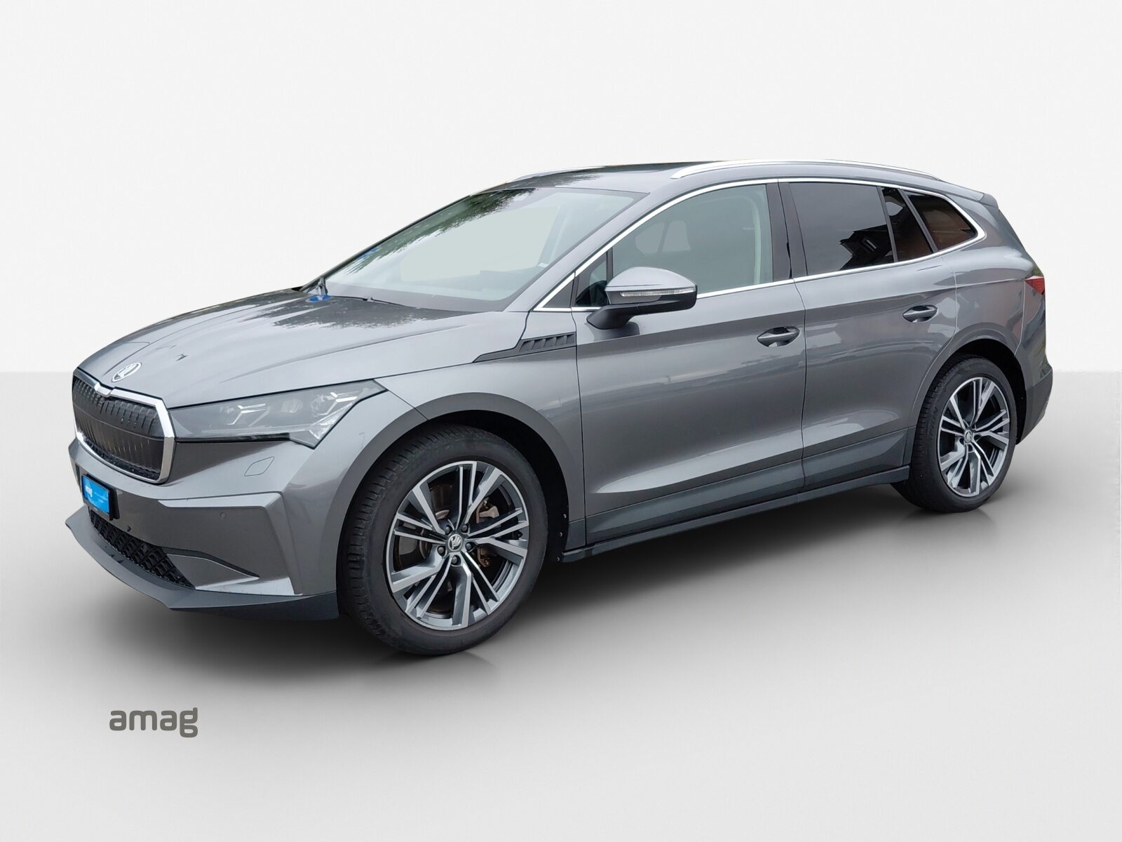 SKODA ENYAQ iV 80 4x2
