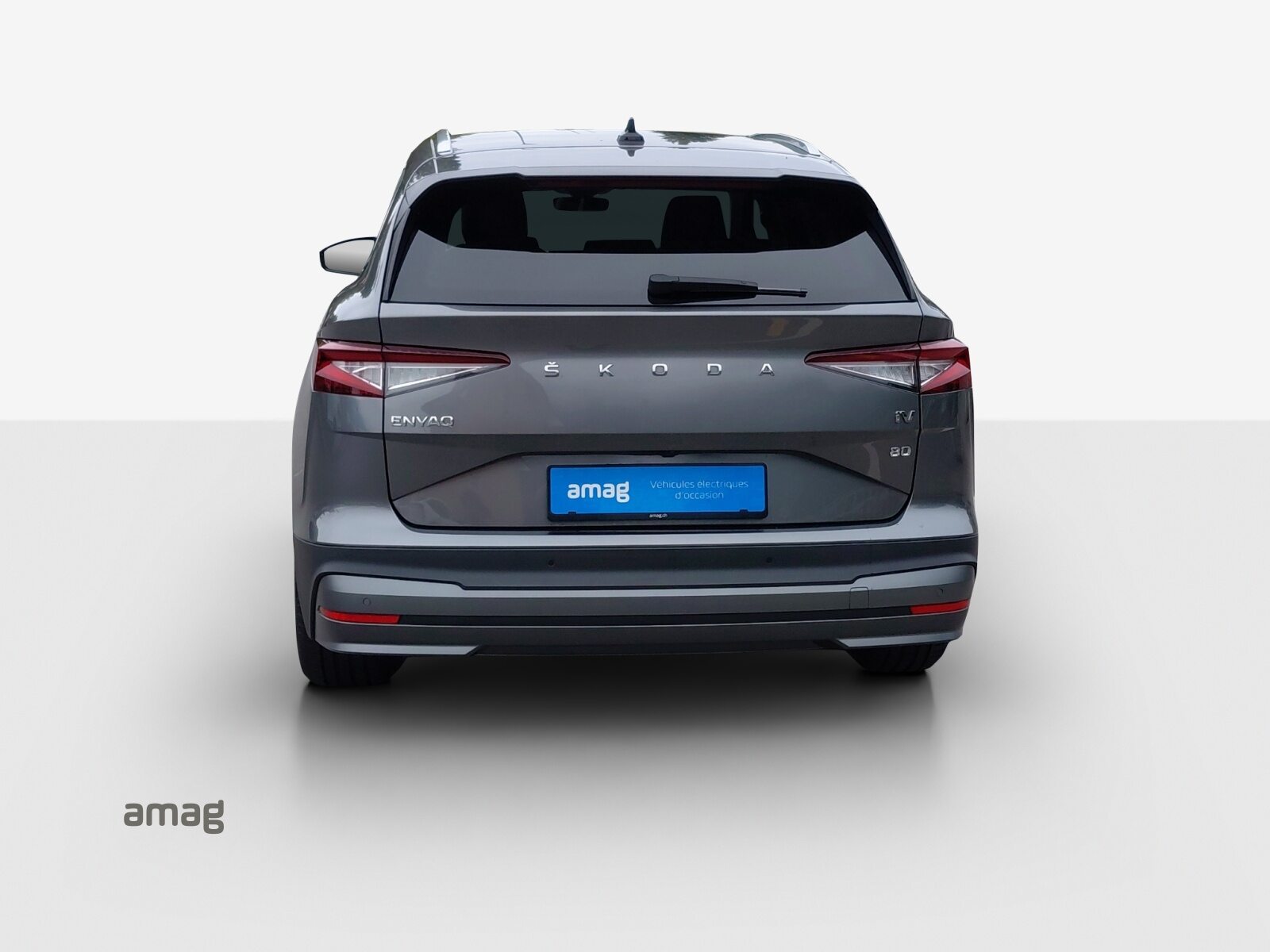 SKODA ENYAQ iV 80 4x2, Elektro, Occasion / Gebraucht, Automatik - 5