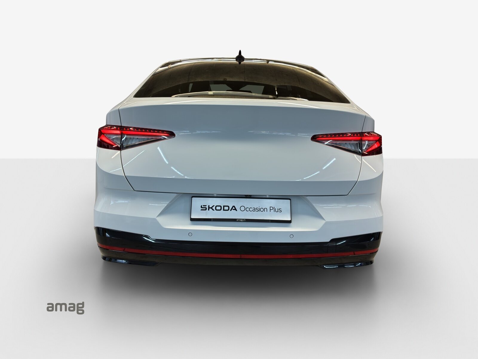 SKODA Enyaq Coupé iV RS 4x4, Électrique, Occasion / Utilisé, Automatique - 5
