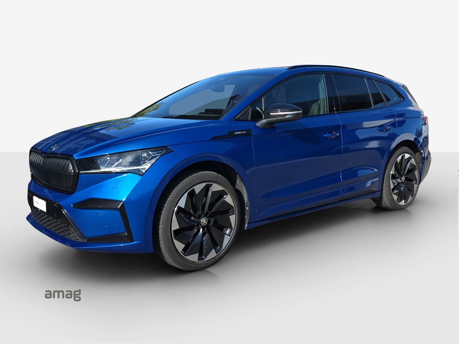 SKODA ENYAQ Sportline iV 80x 4x4