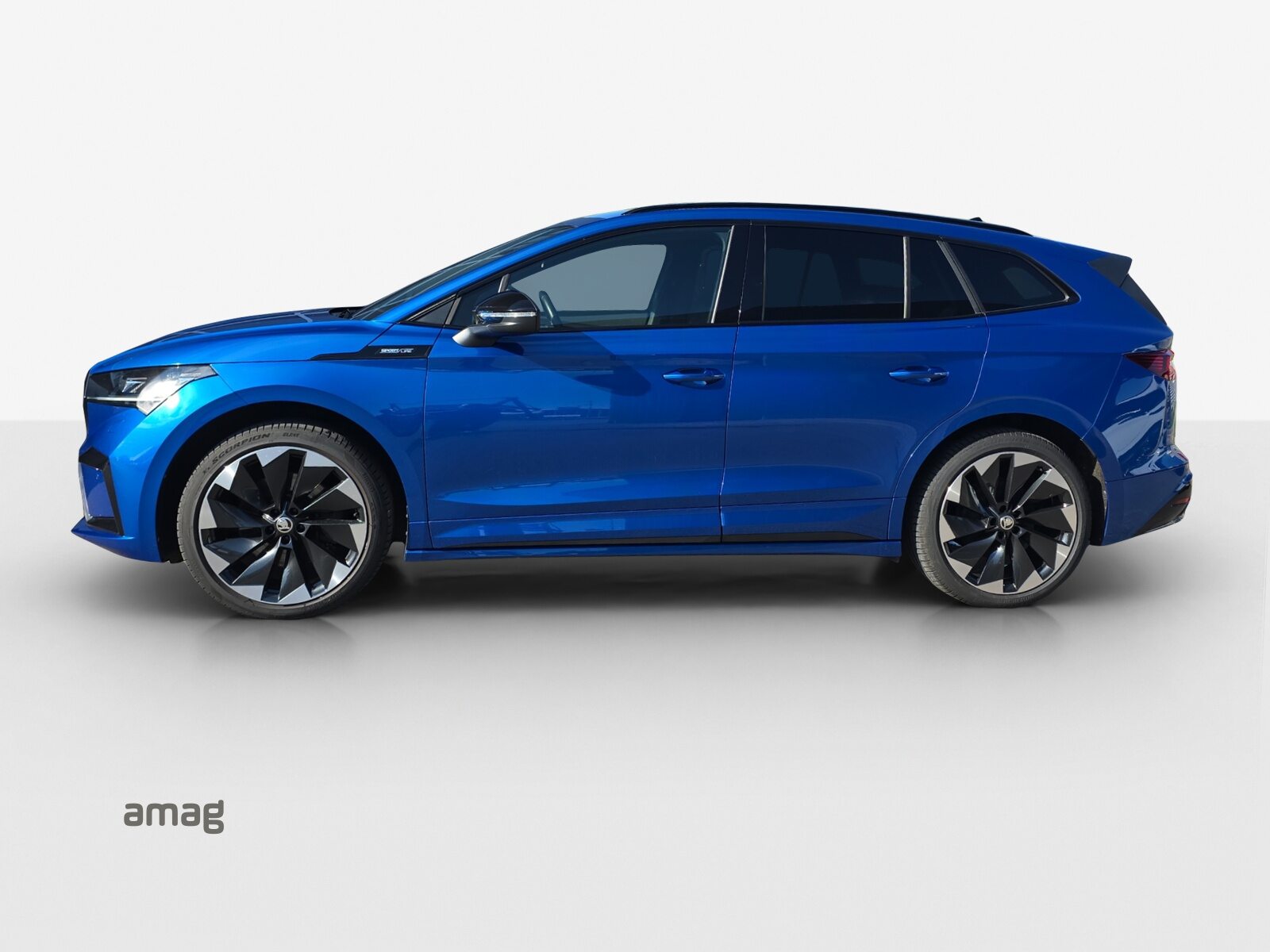 SKODA ENYAQ Sportline iV 80x 4x4, Elektro, Occasion / Gebraucht, Automatik - 2