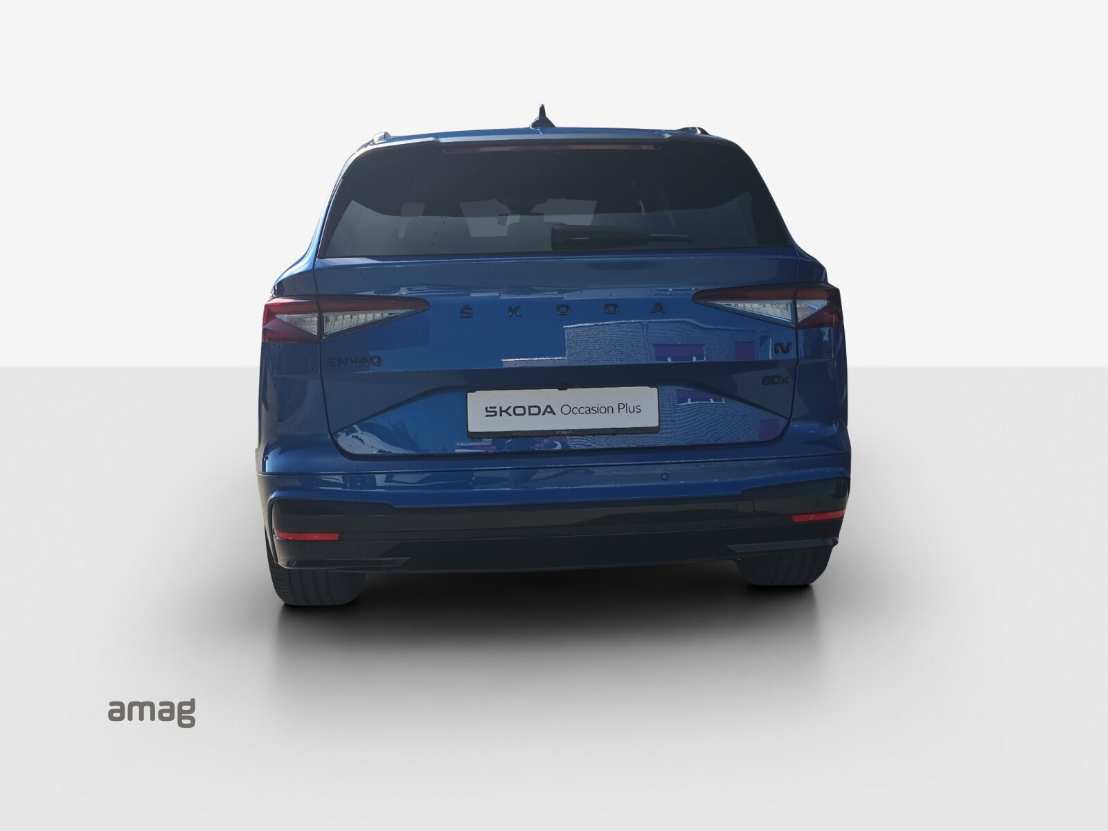 SKODA ENYAQ Sportline iV 80x 4x4, Elektro, Occasion / Gebraucht, Automatik - 4