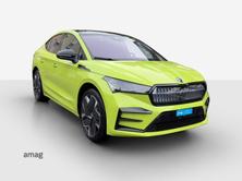 SKODA Enyaq Coupé iV RS 4x4, Electric, Second hand / Used, Automatic - 6