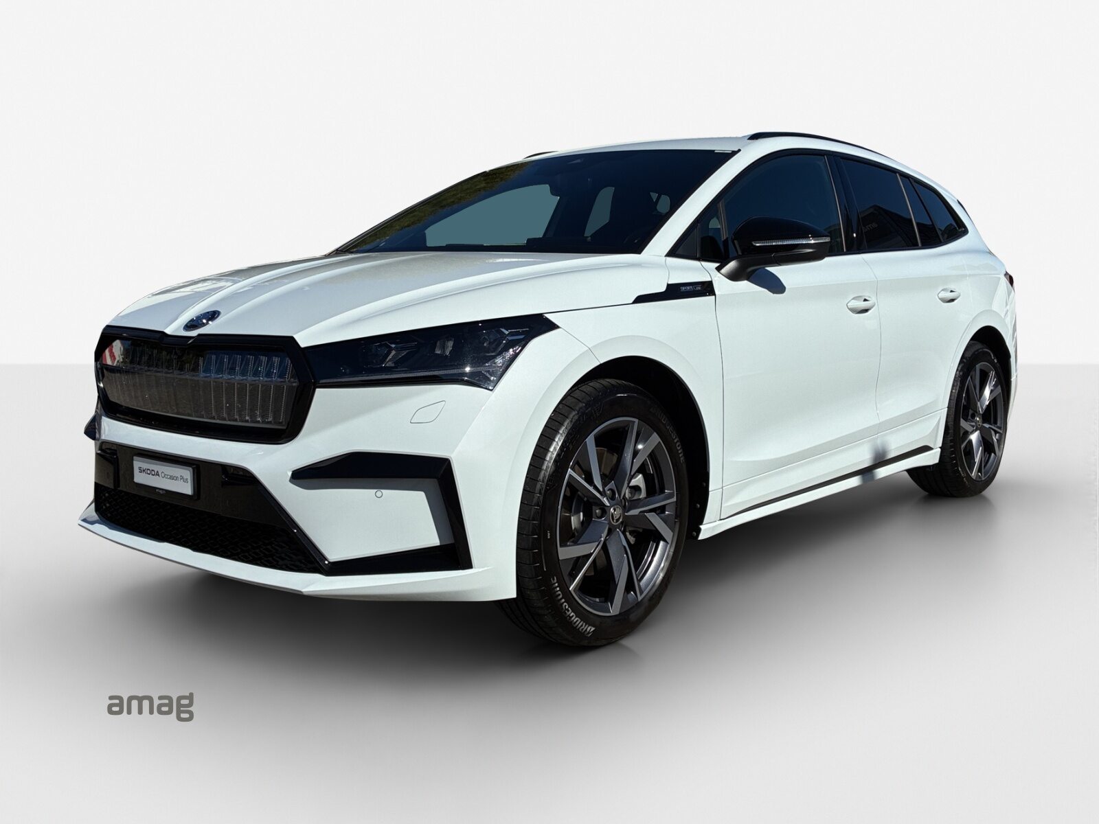 SKODA Enyaq Sportline 80x 4x4