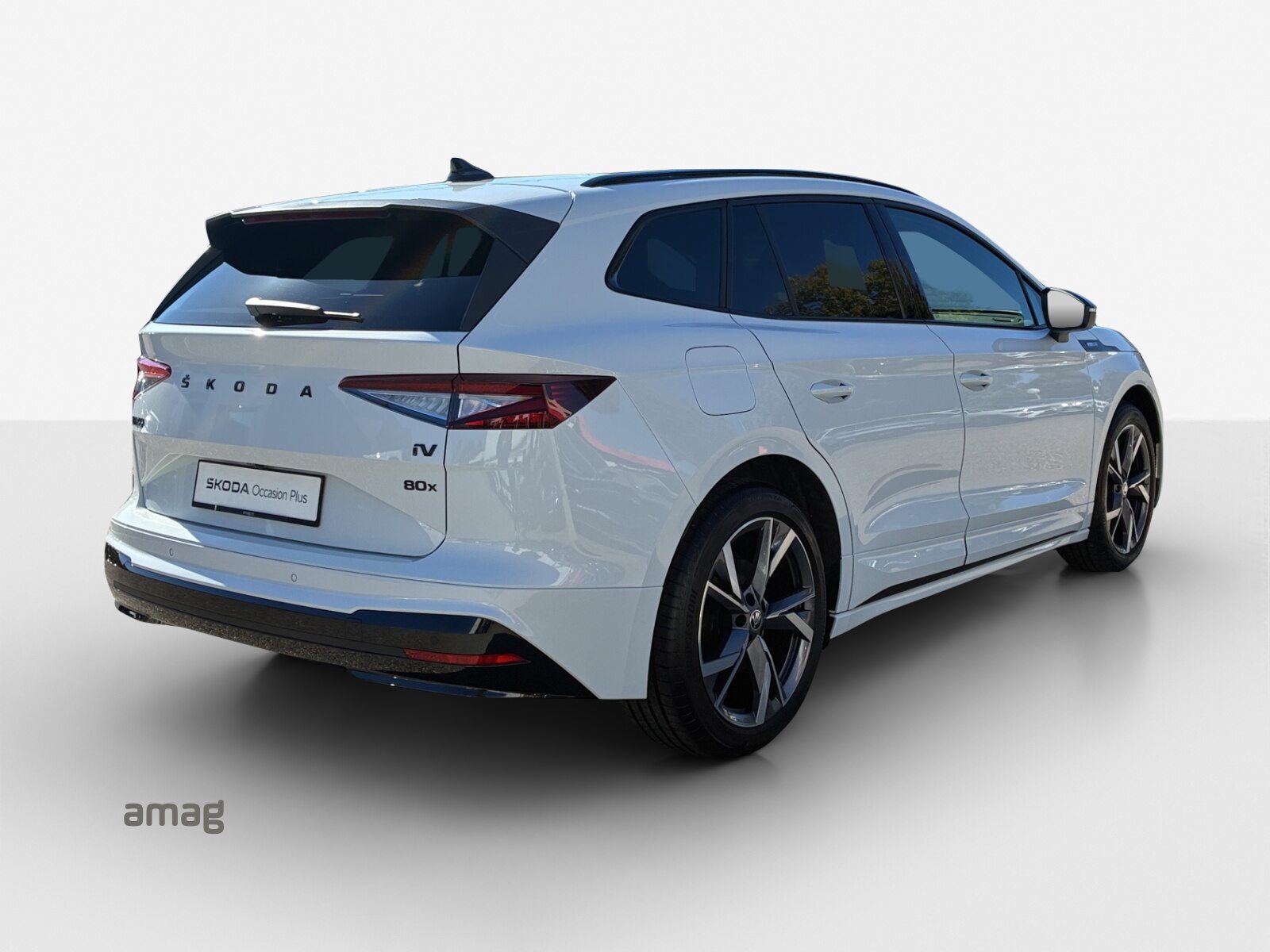 SKODA Enyaq Sportline 80x 4x4, Electric, Second hand / Used, Automatic - 6