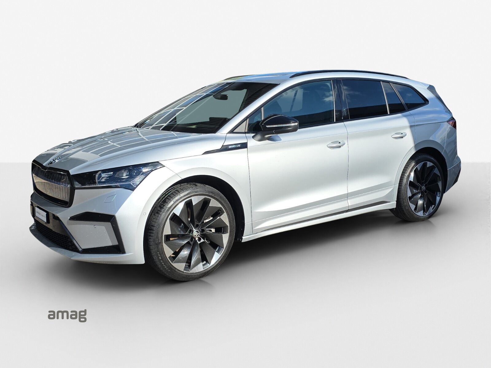 SKODA Enyaq Sportline 80x 4x4