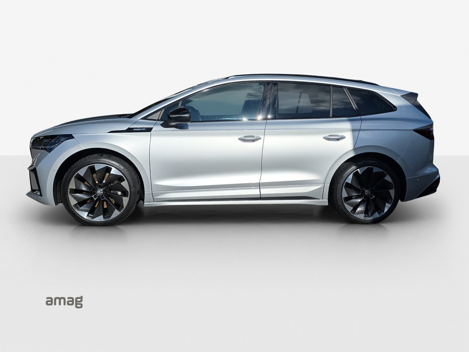 SKODA Enyaq Sportline 80x 4x4, Électrique, Occasion / Utilisé, Automatique - 2