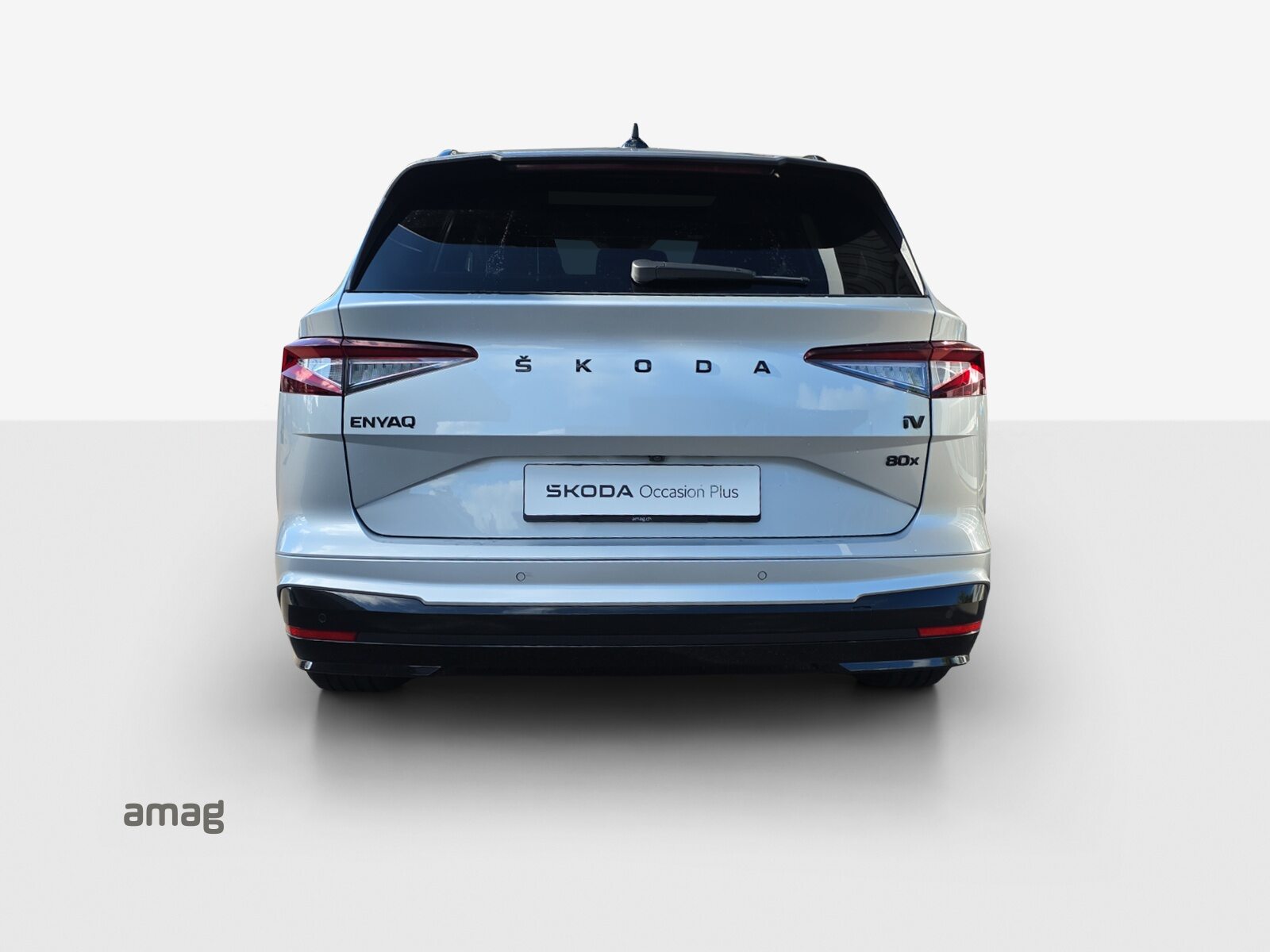 SKODA Enyaq Sportline 80x 4x4, Électrique, Occasion / Utilisé, Automatique - 5