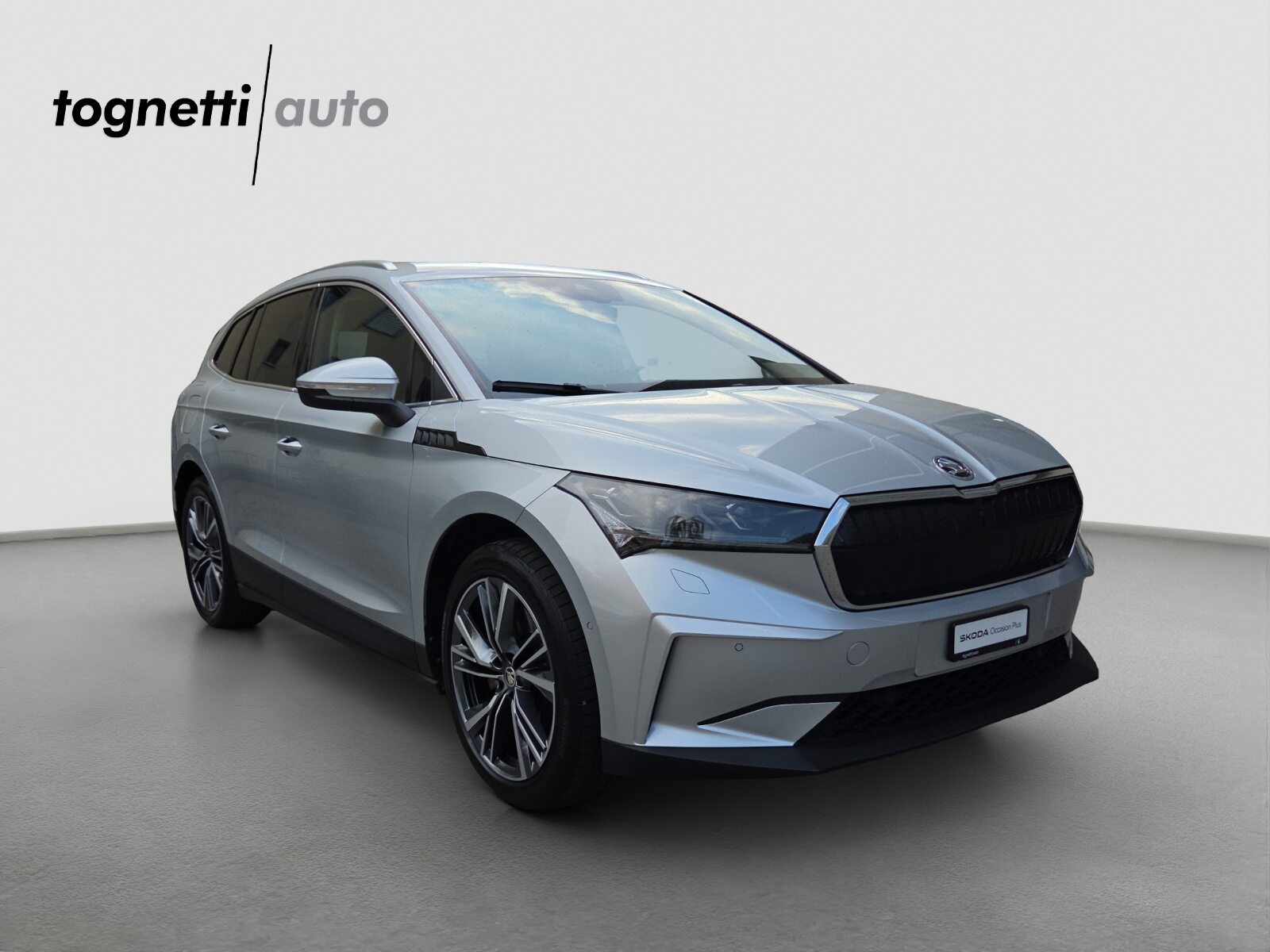 SKODA ENYAQ iV 80 4x2, Électrique, Occasion / Utilisé, Automatique - 2